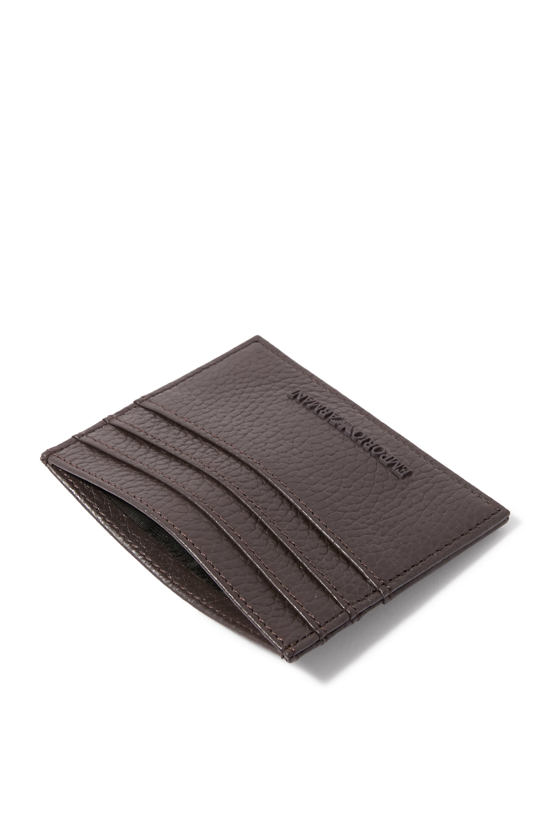 Logo Card Holder