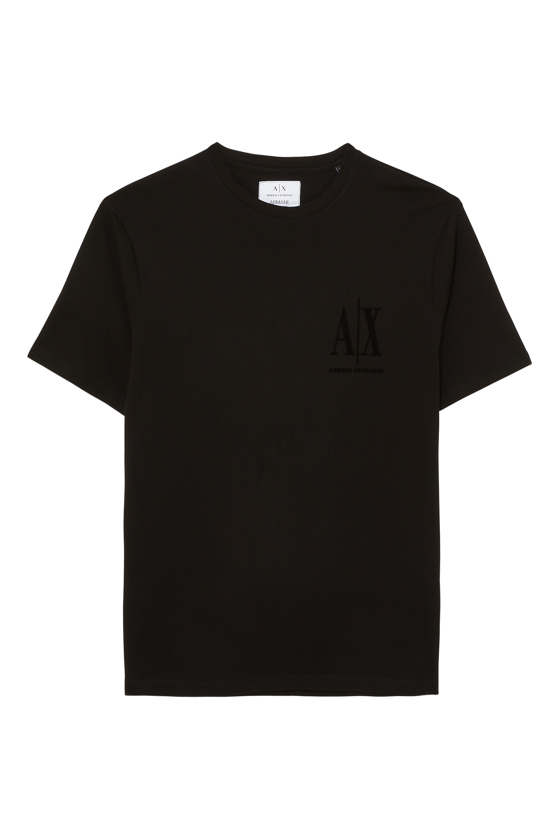 Icon Velvet Logo T-shirt