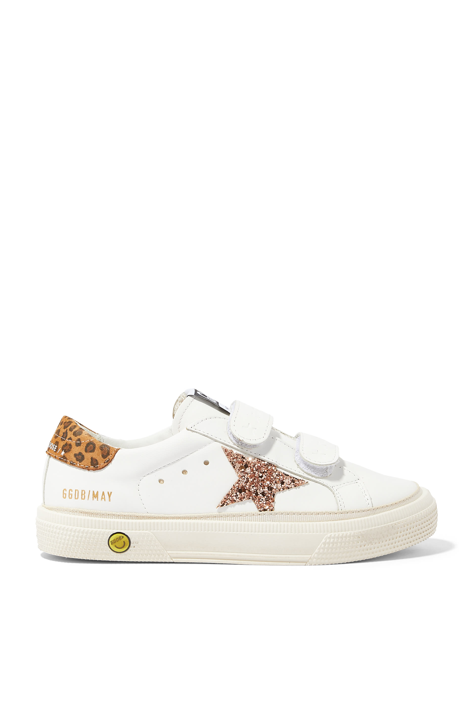 Kids May Velcro Sneakers