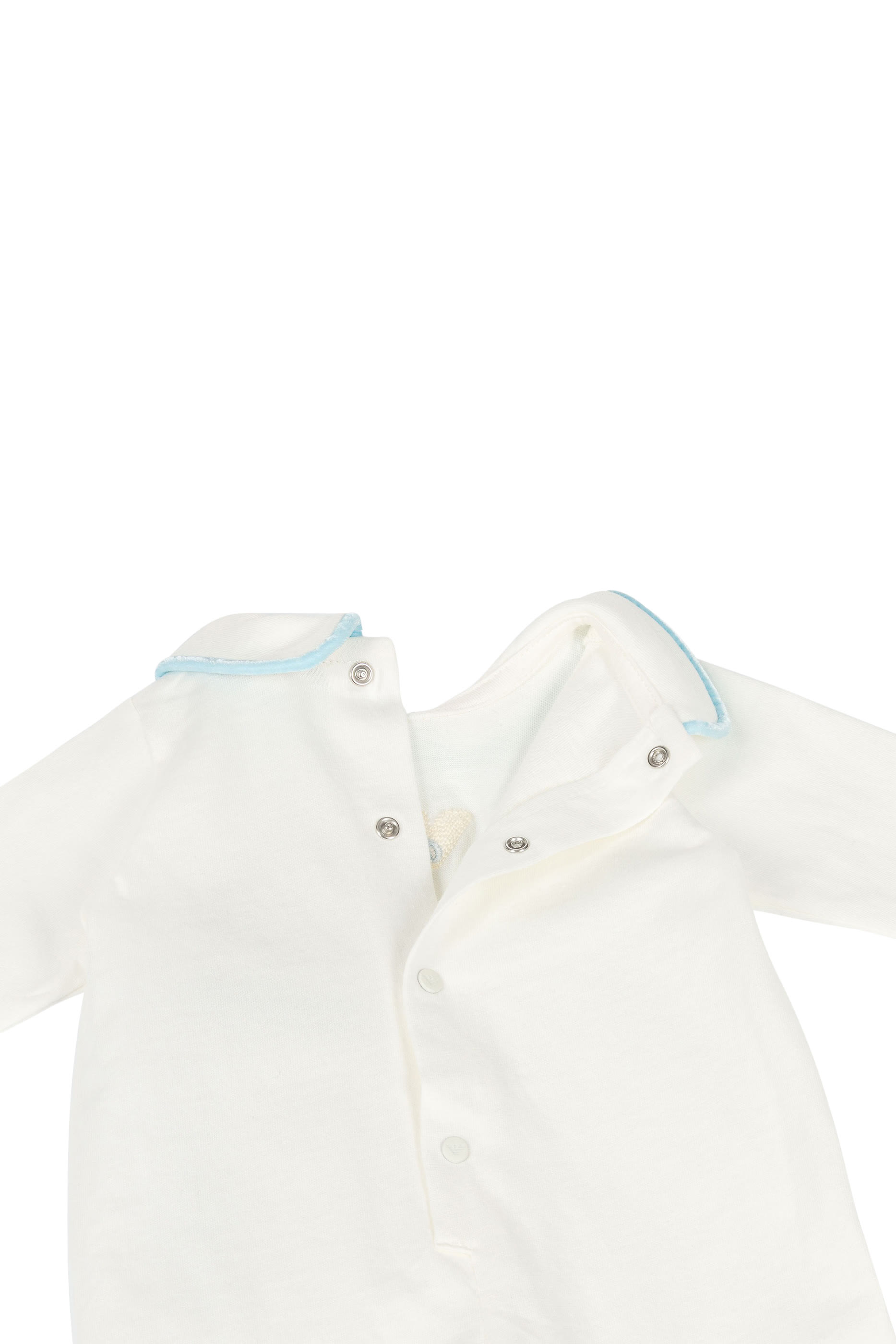 Kids Eagle Logo Onesie