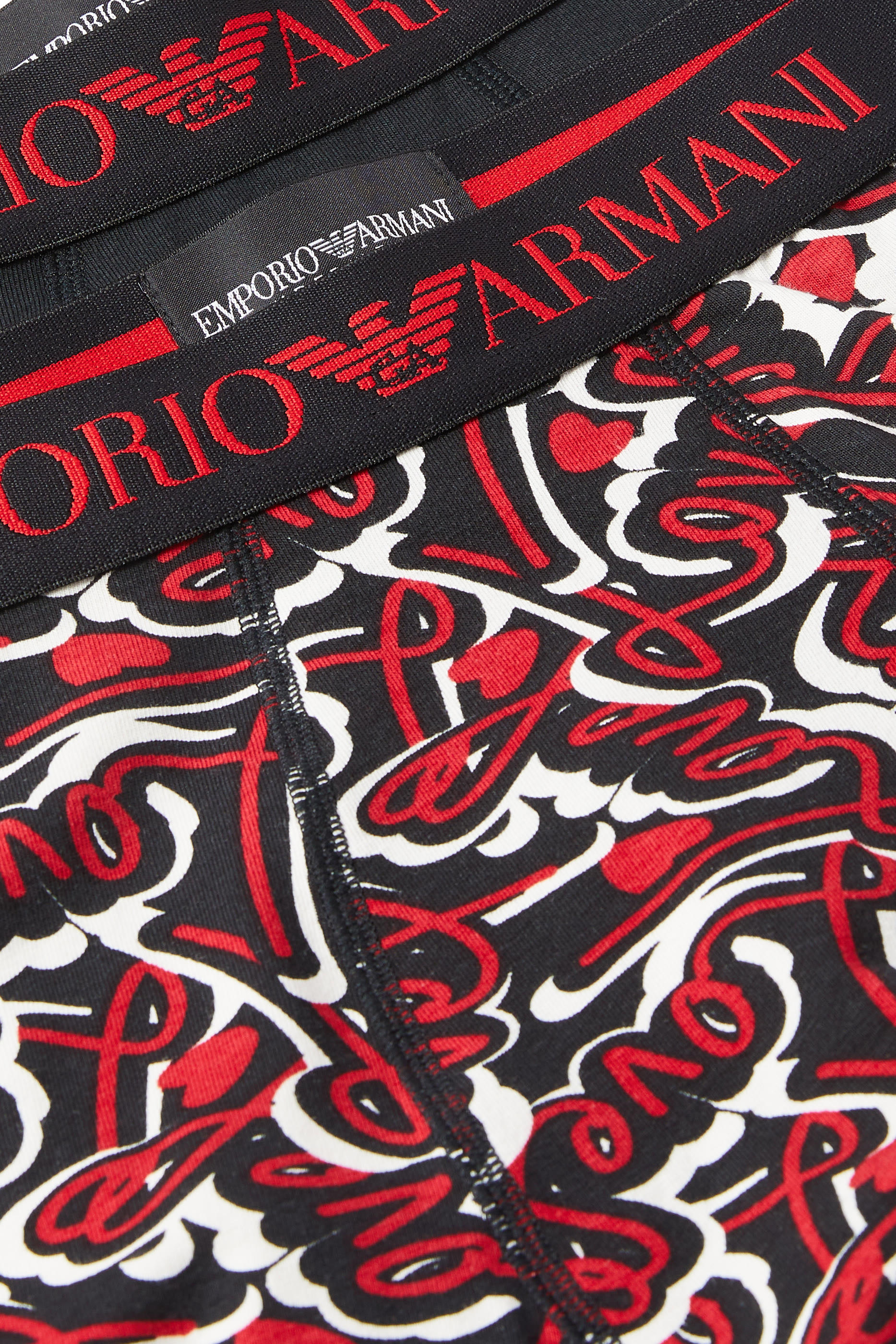 Logo Trunks - Pack of 2