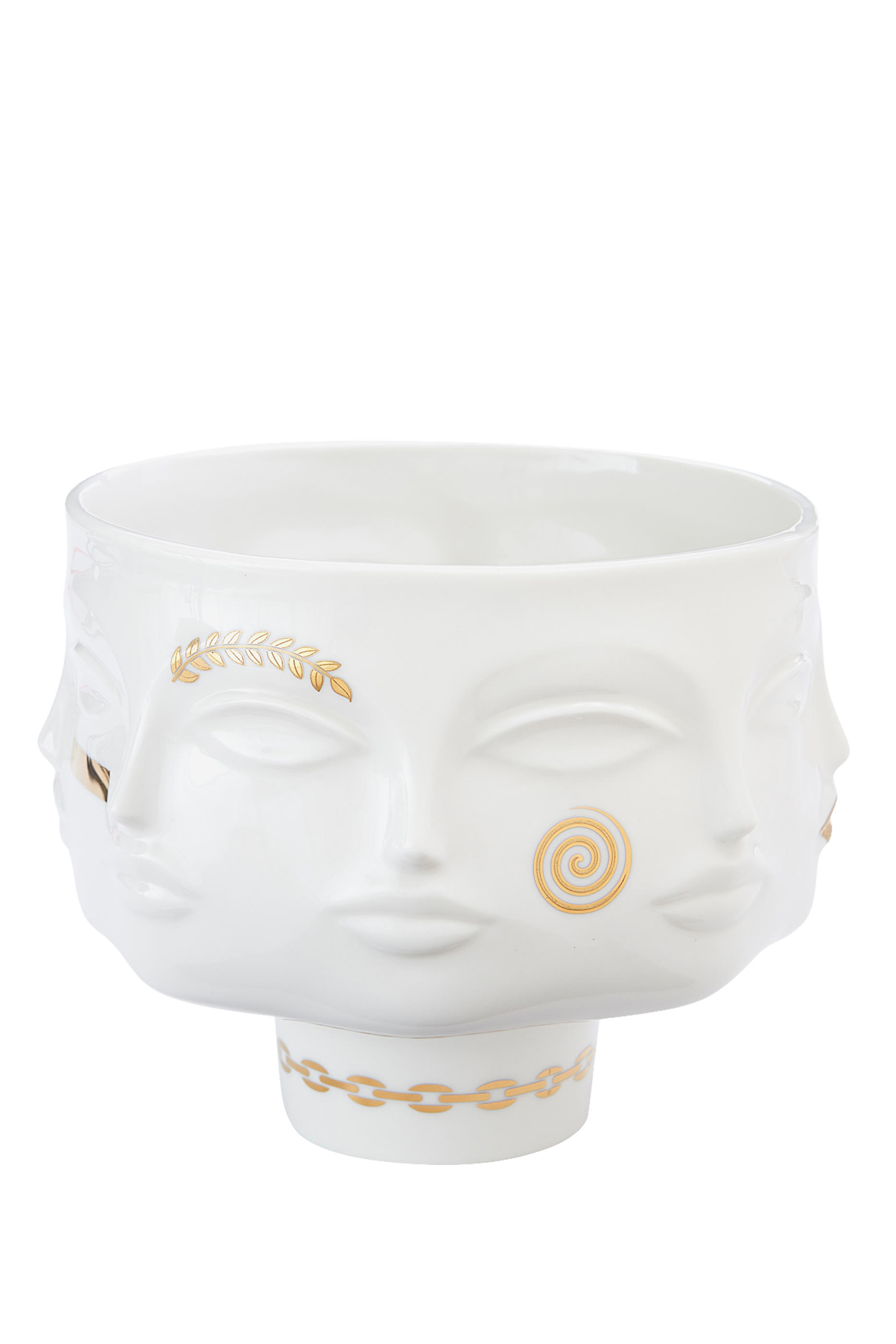 Gilded Dora Maar Bowl