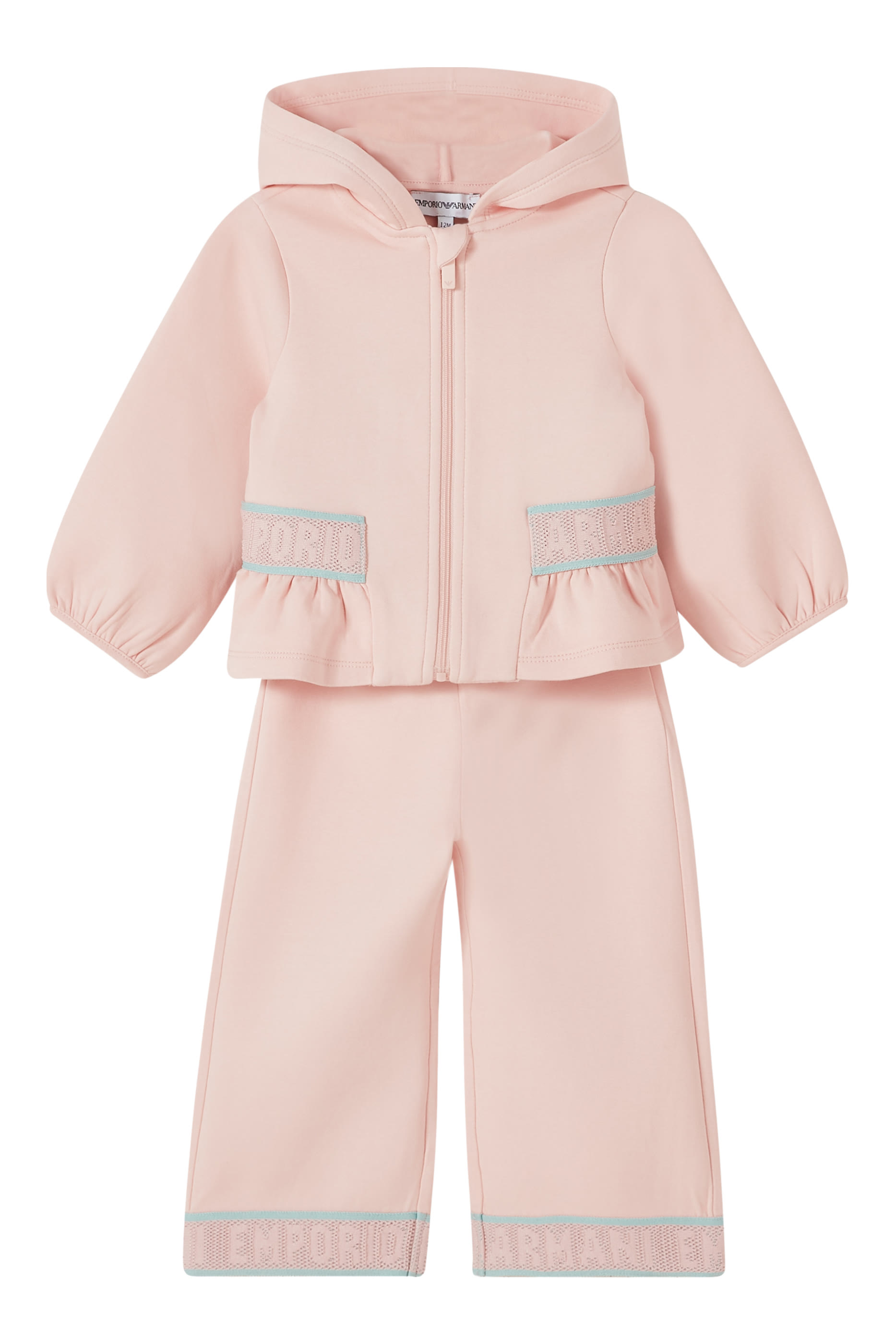 Kids Zip-Up Sweatshirt