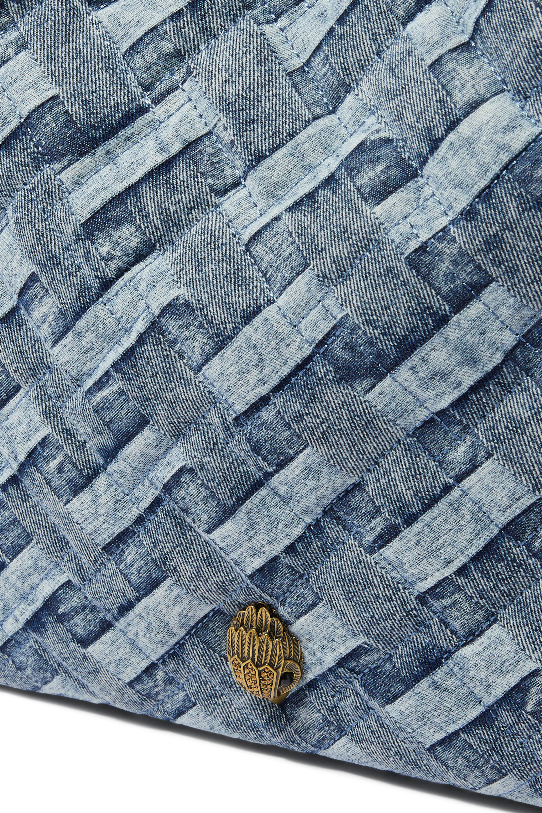 Kensington Drench Drawstring Bag