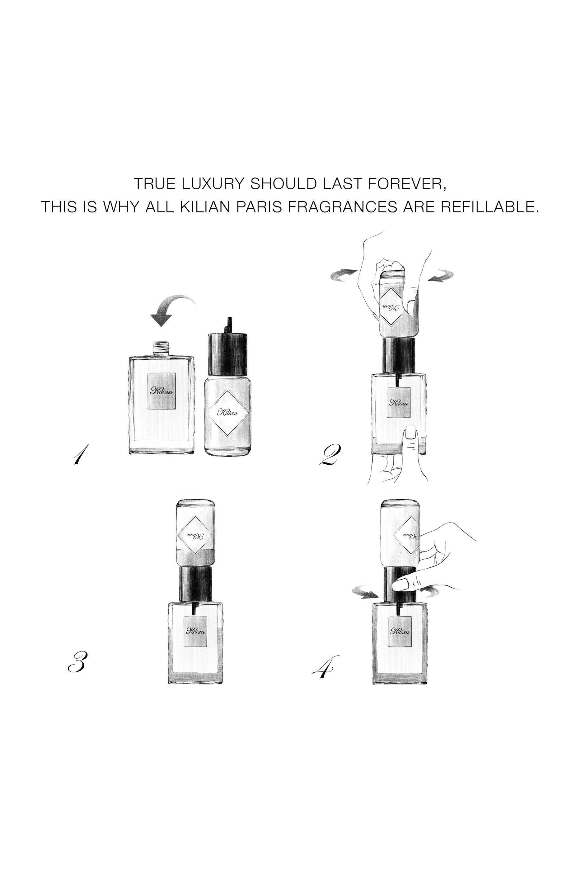 Kologne, Shield of Protection Refill