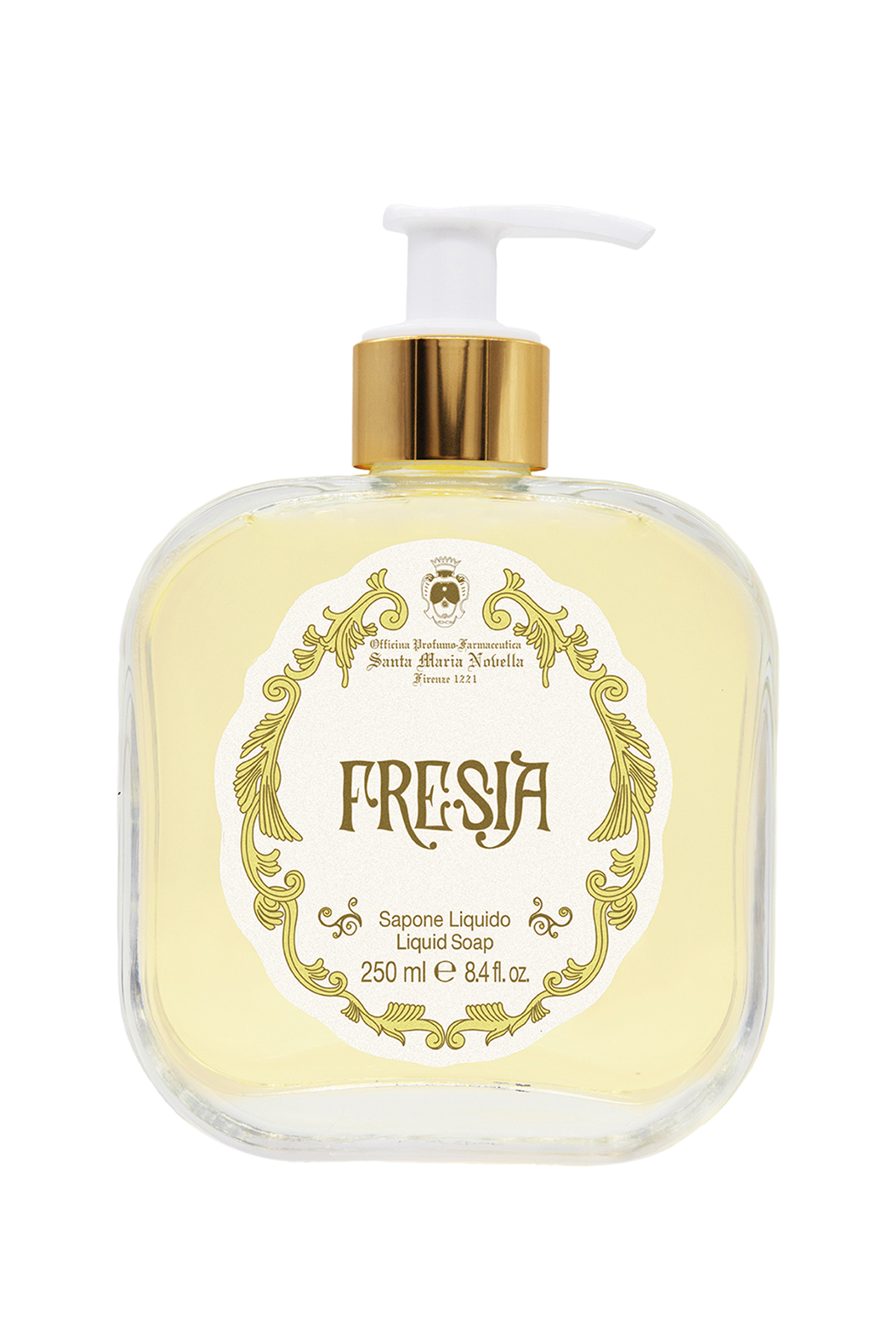 Fresia Liquid Soap
