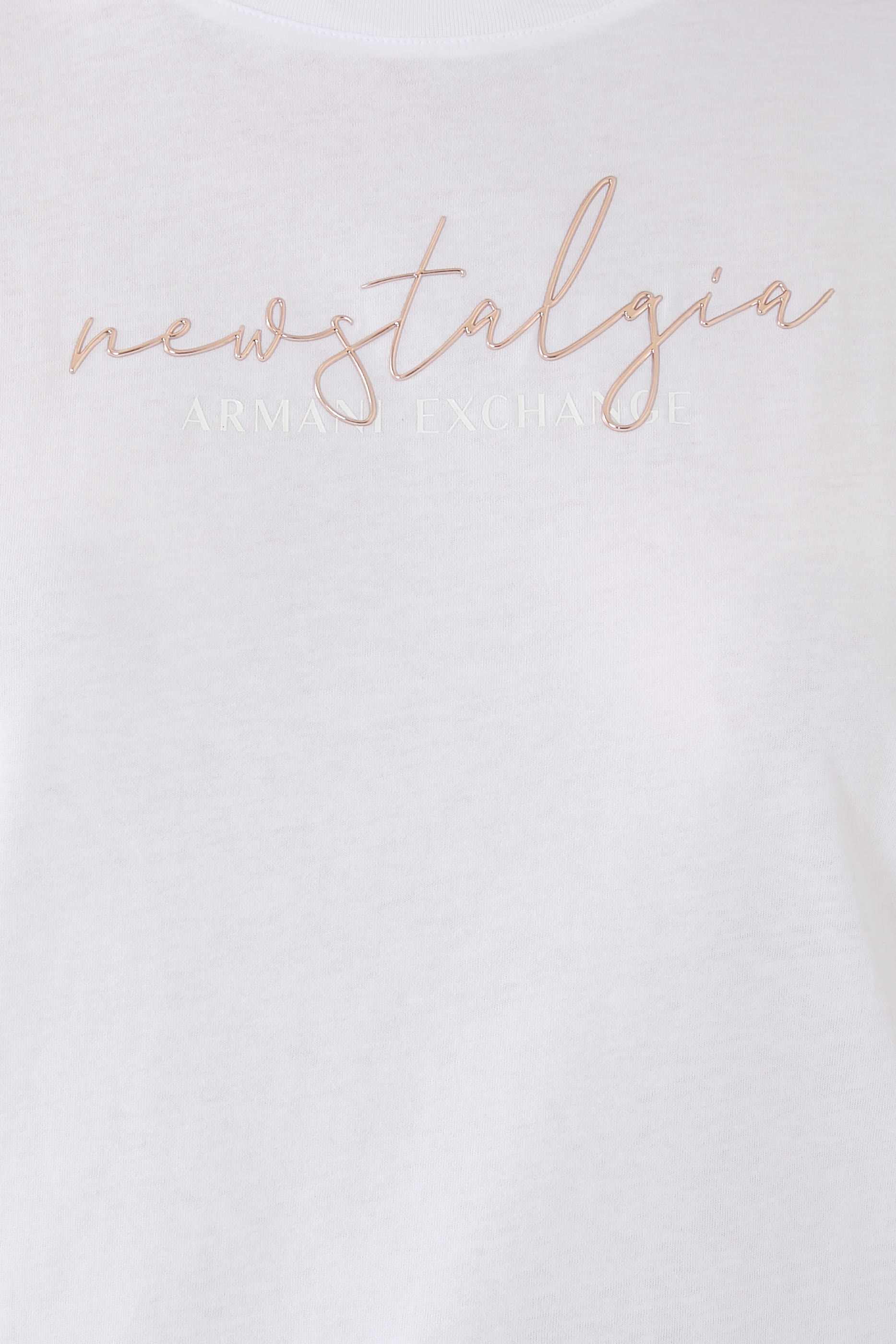 Salin de Giraud Lettering Boxy T-Shirt