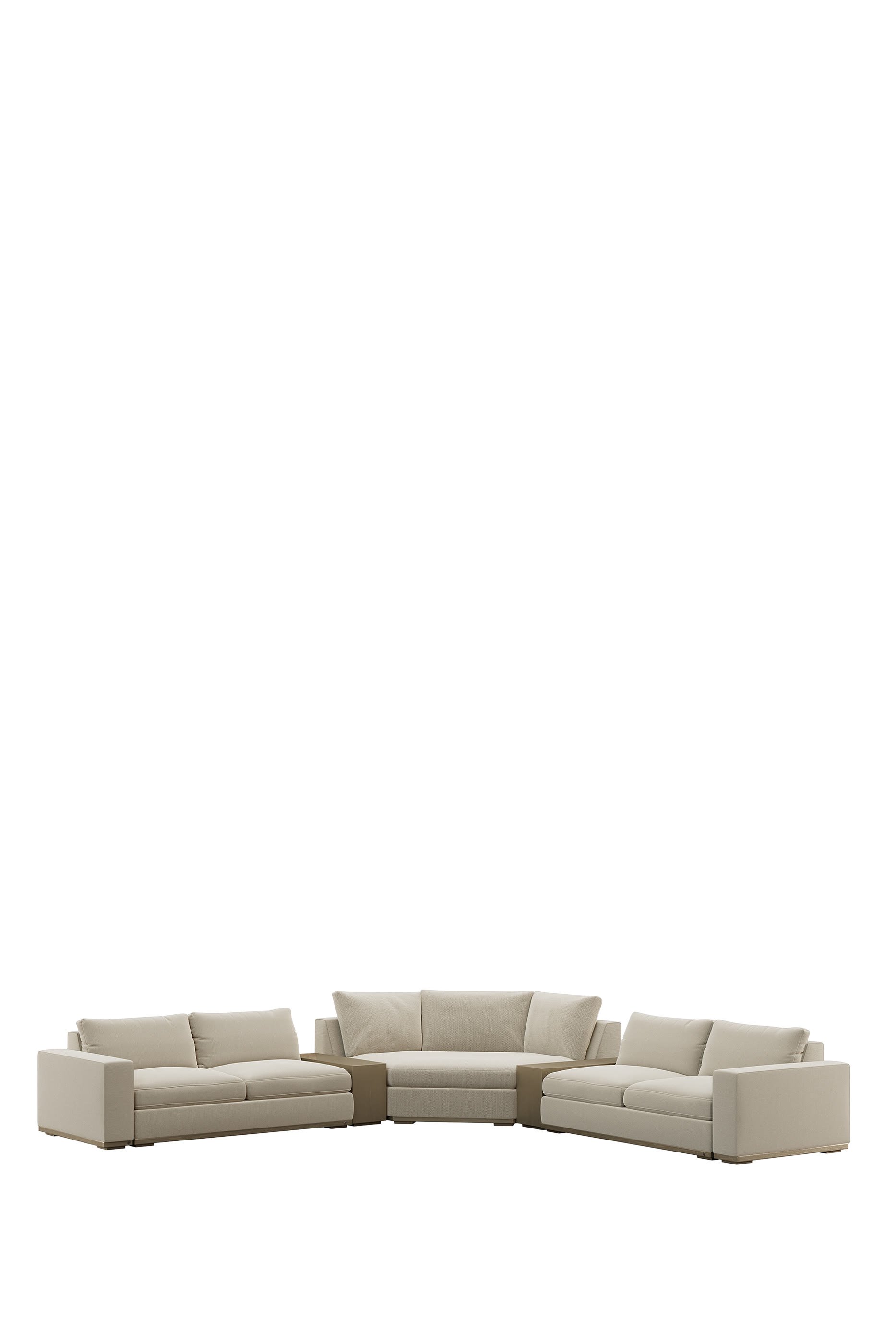 Galapagos Sectional Sofa