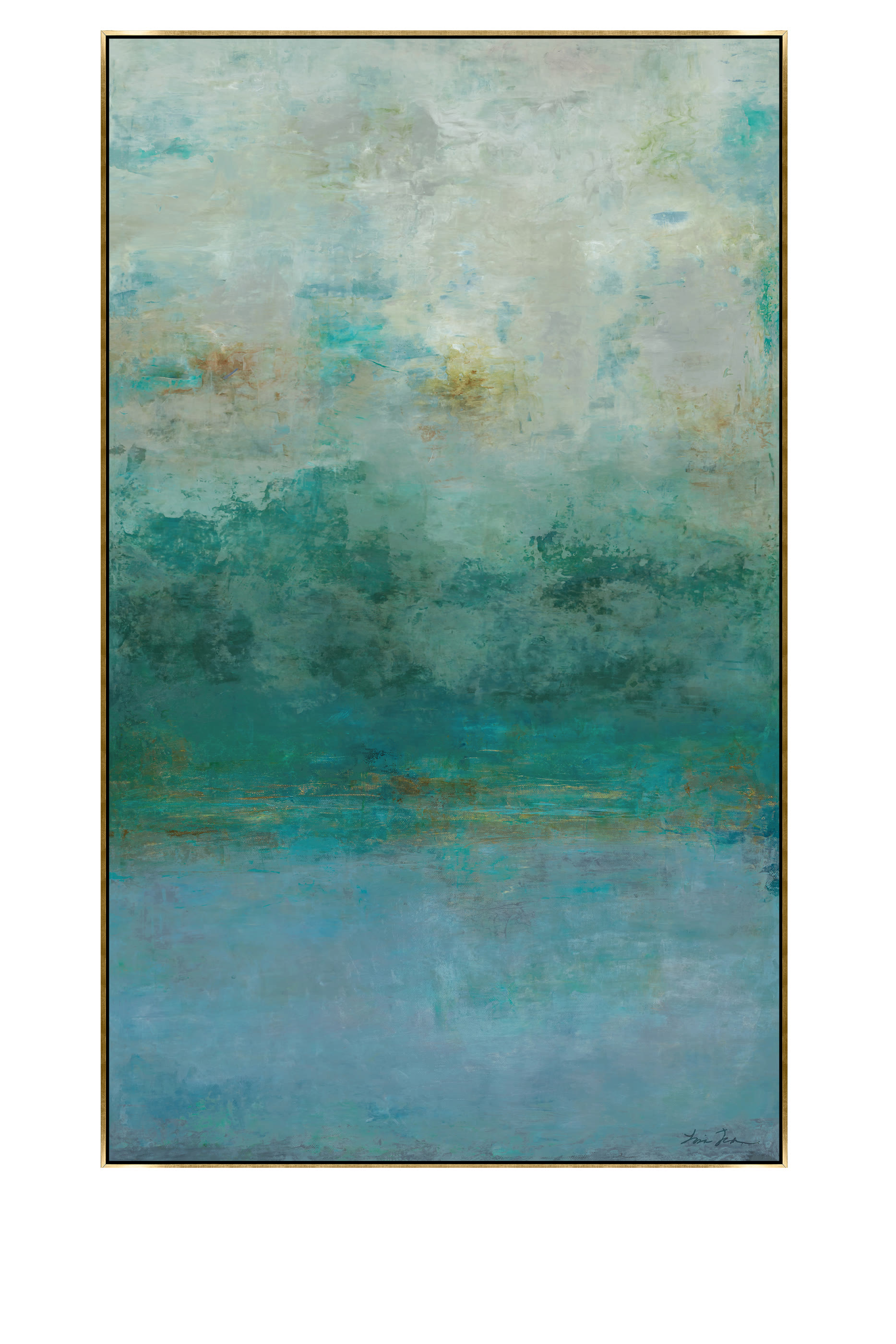 Summer Silhouette II