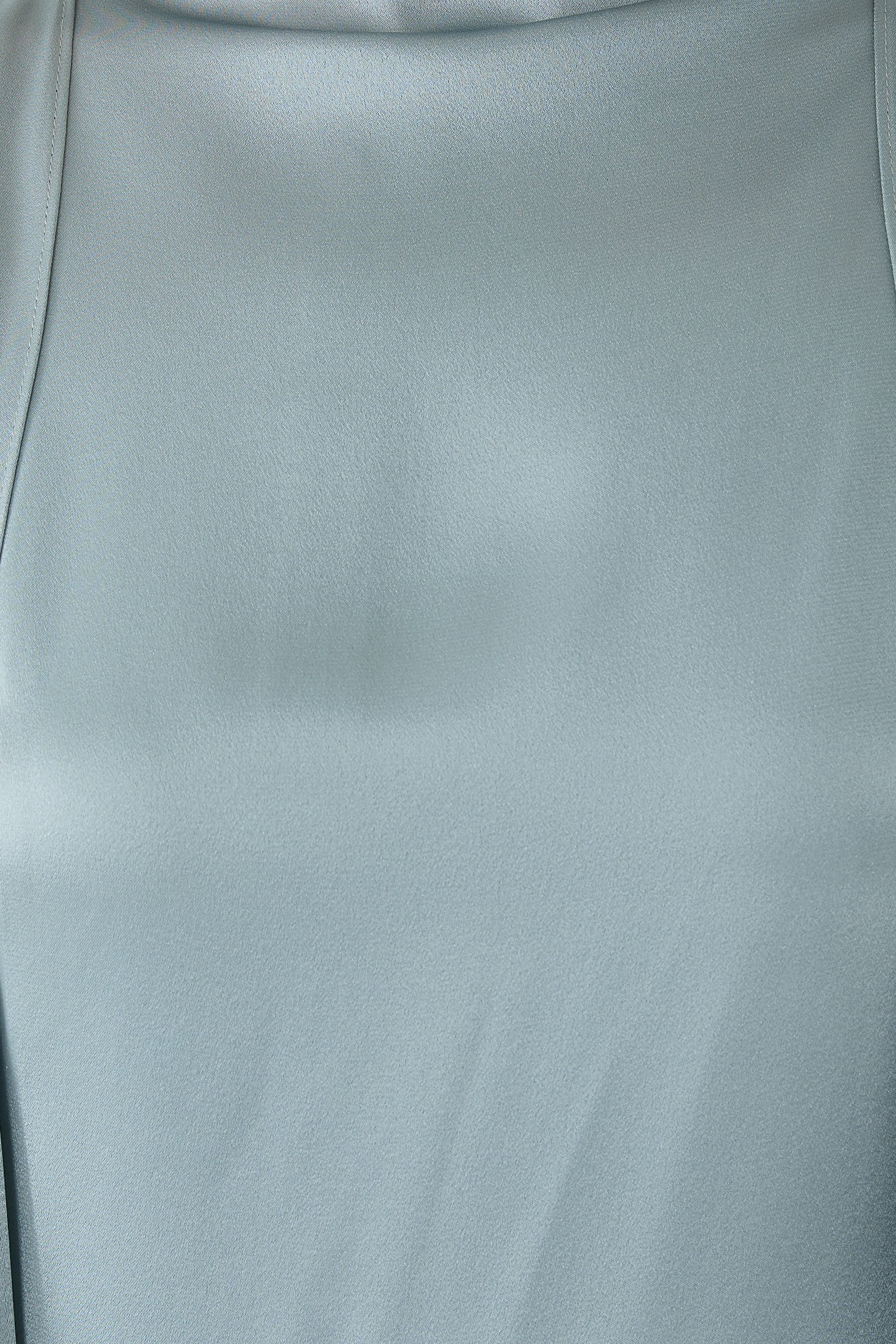 Cape Sleeves Mini Dress