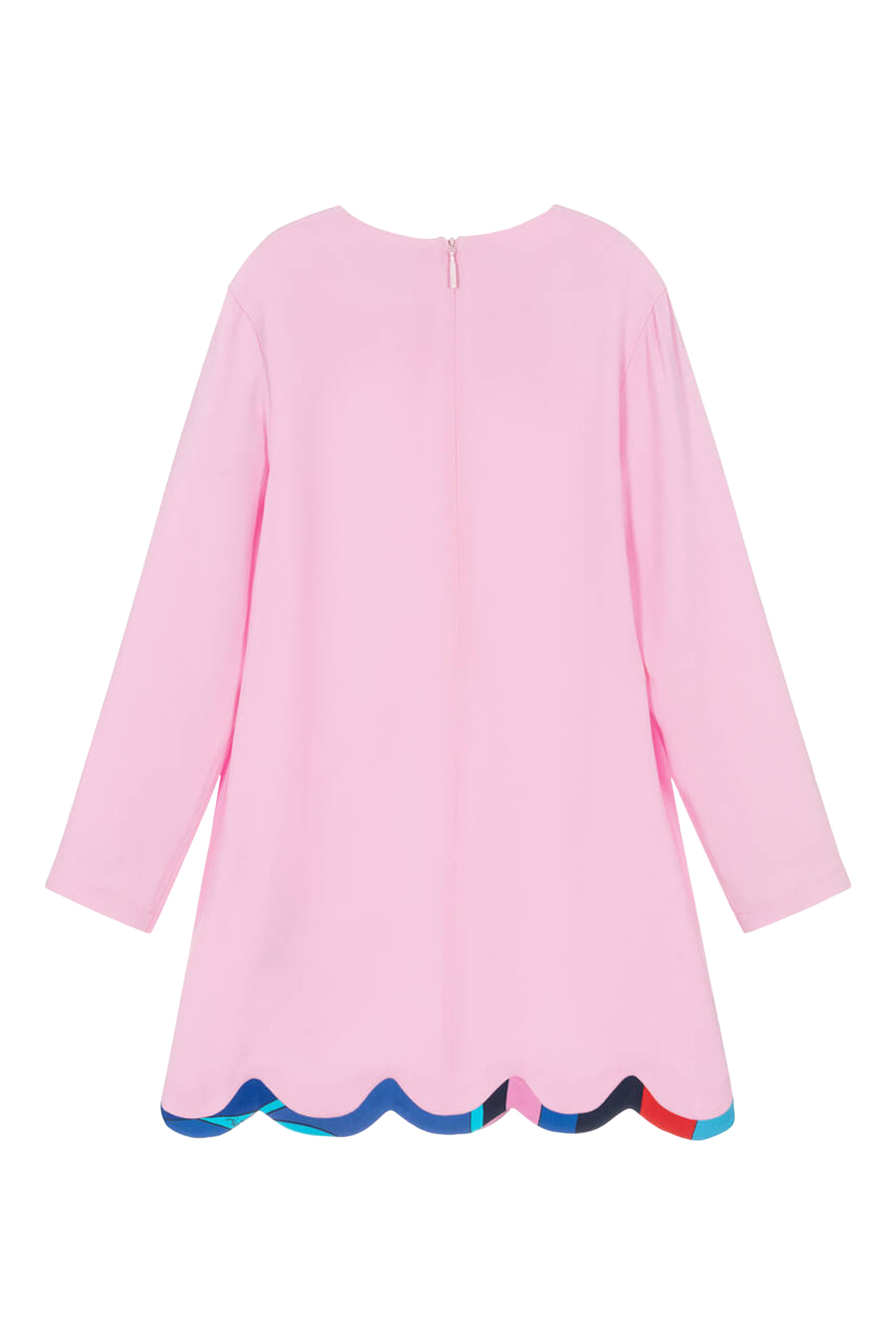 Kids Long Sleeve Dress