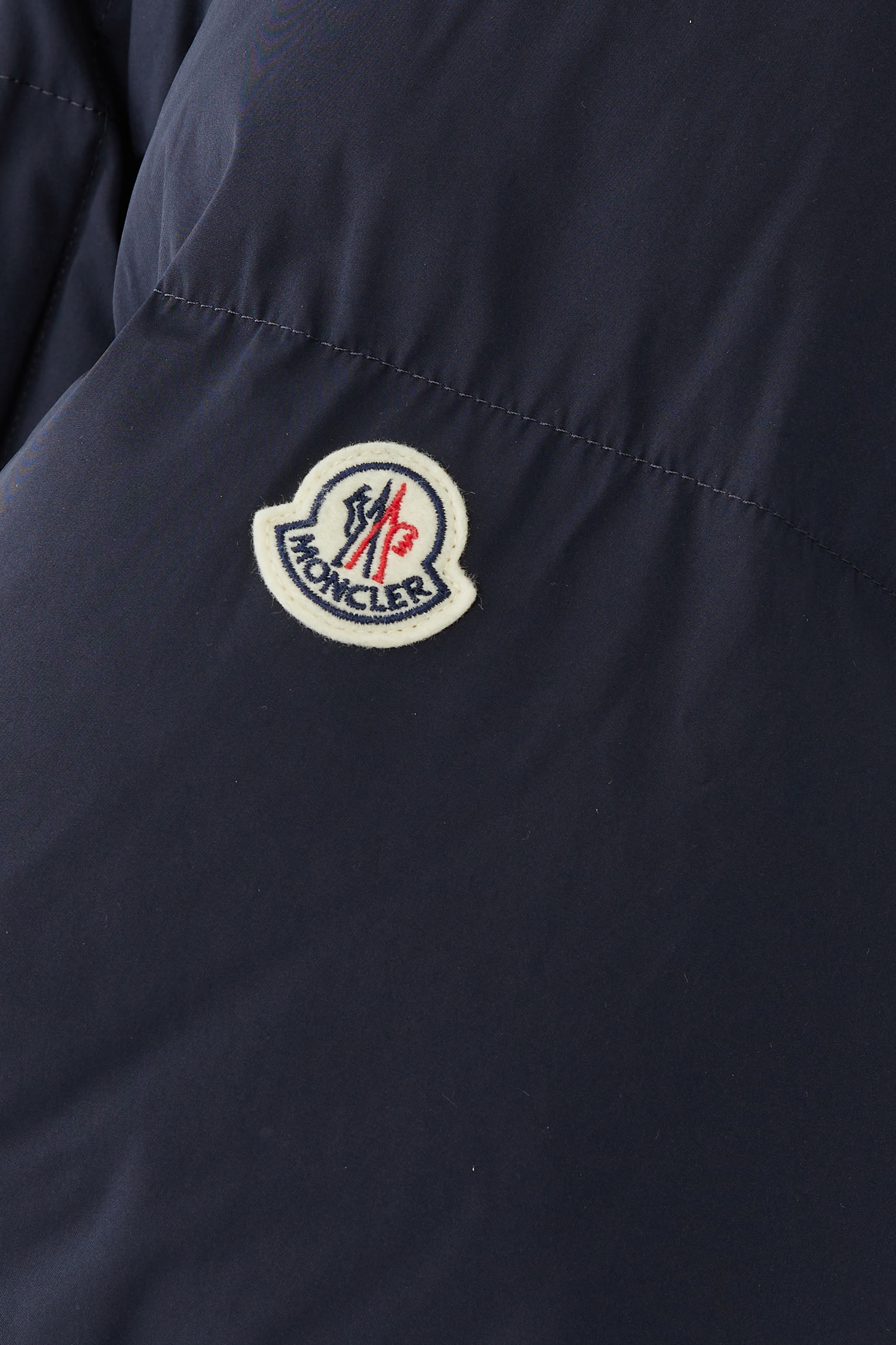 Habagat Short Down Jacket