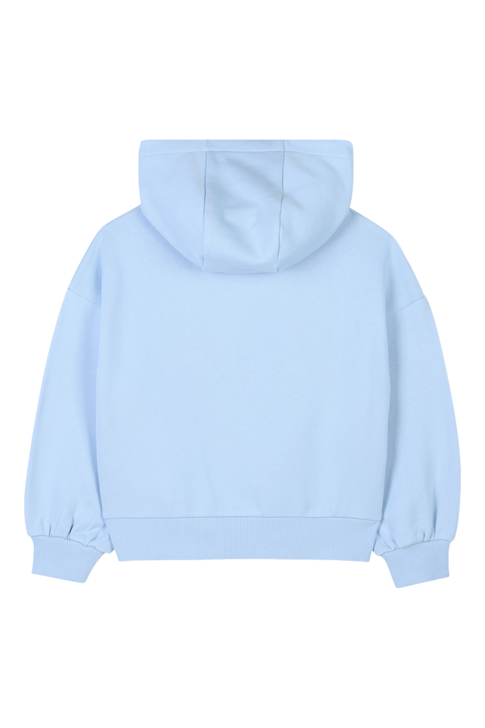 Kids Logo-Print Hoodie