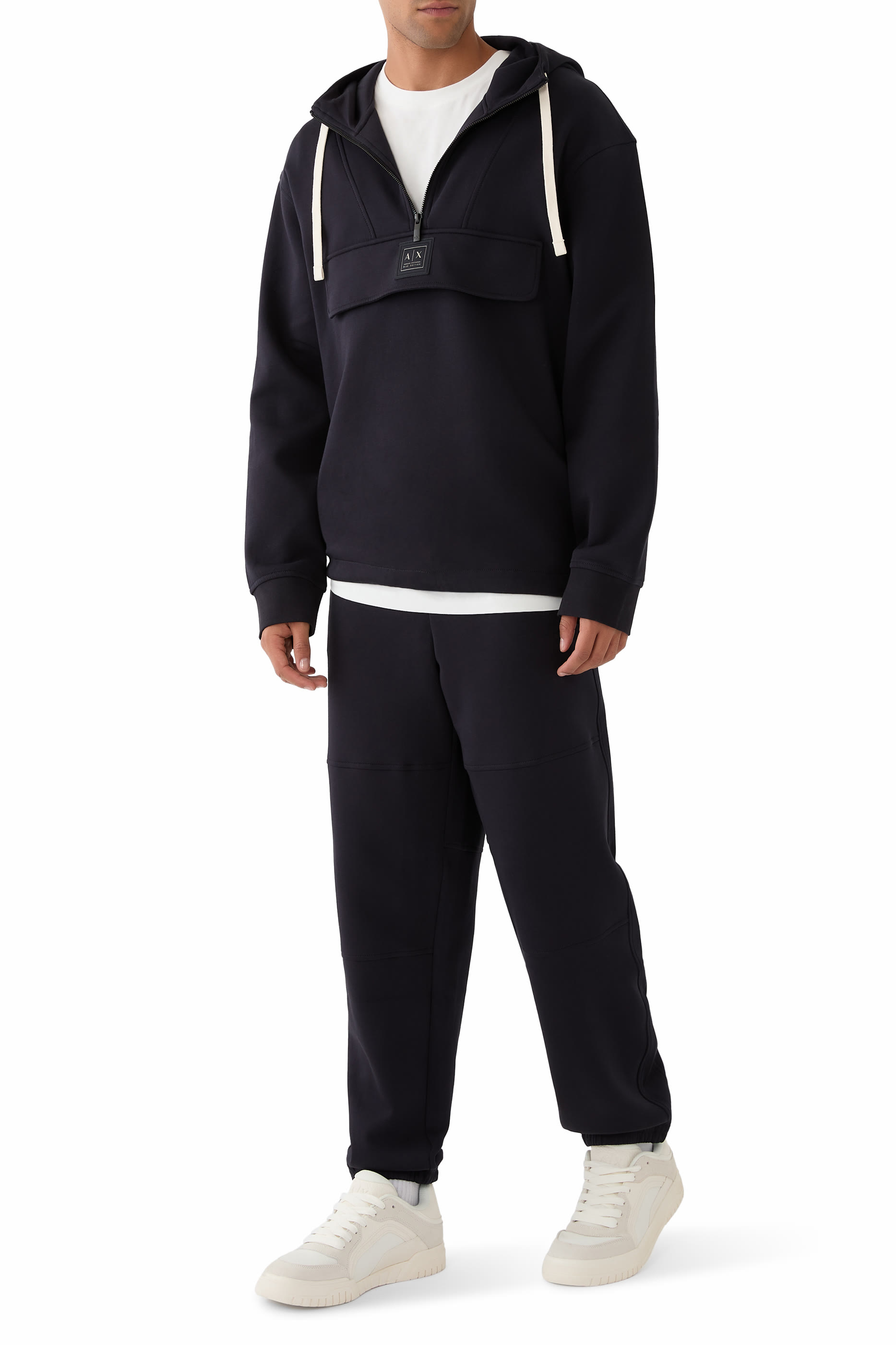 Bonded Stretch Joggers