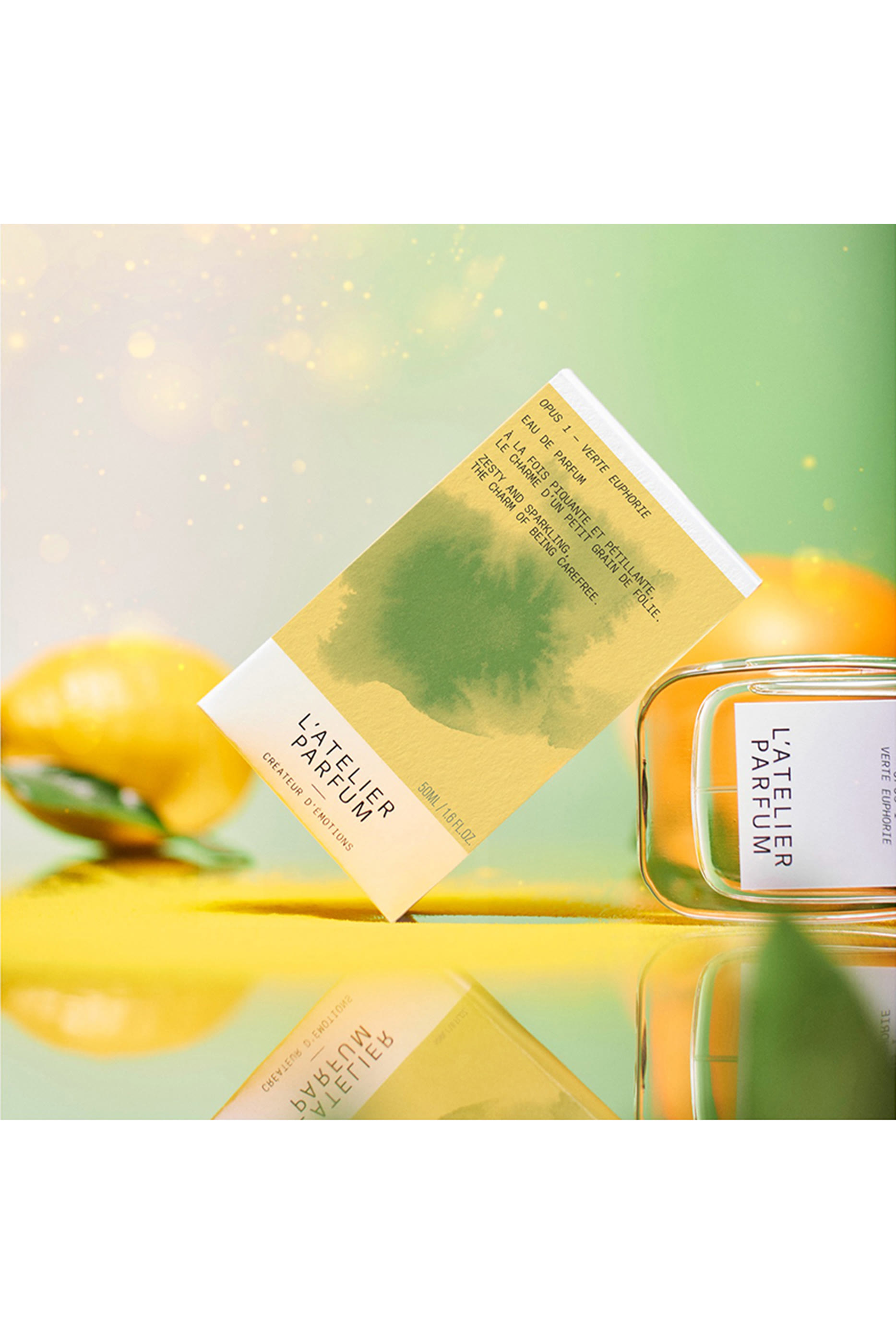 Verte Euphorie Eau De Parfum