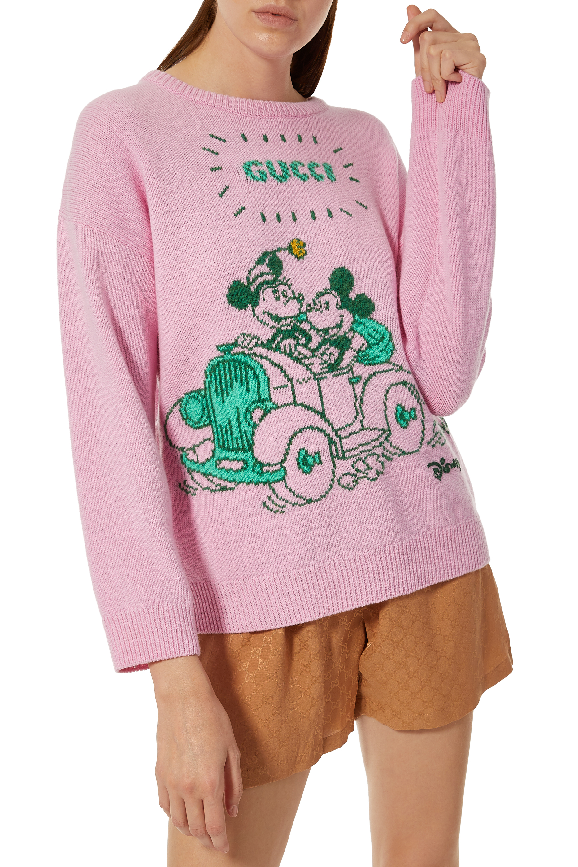 Disney x Gucci Wool Jumper
