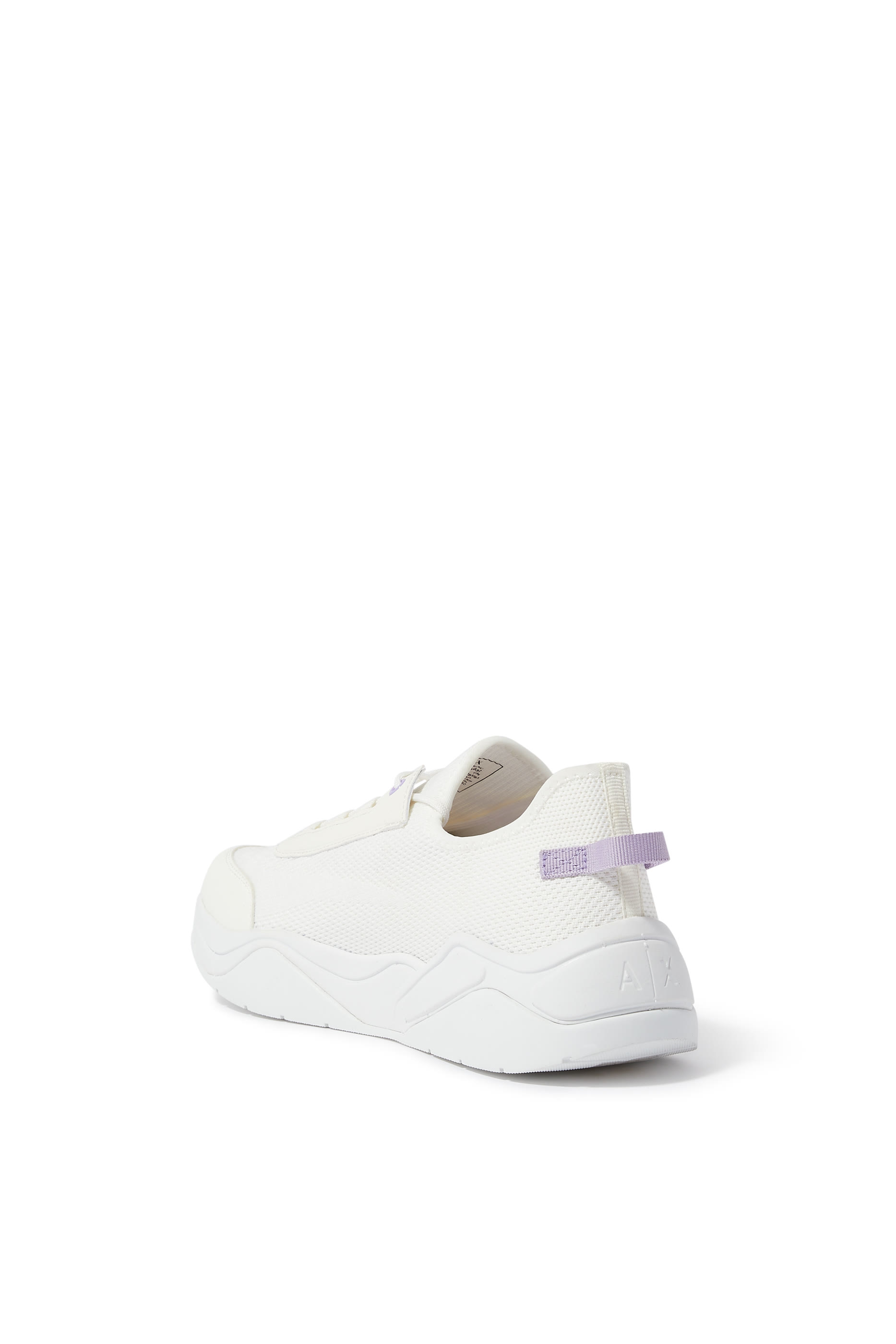 Cher AX Logo Sneakers