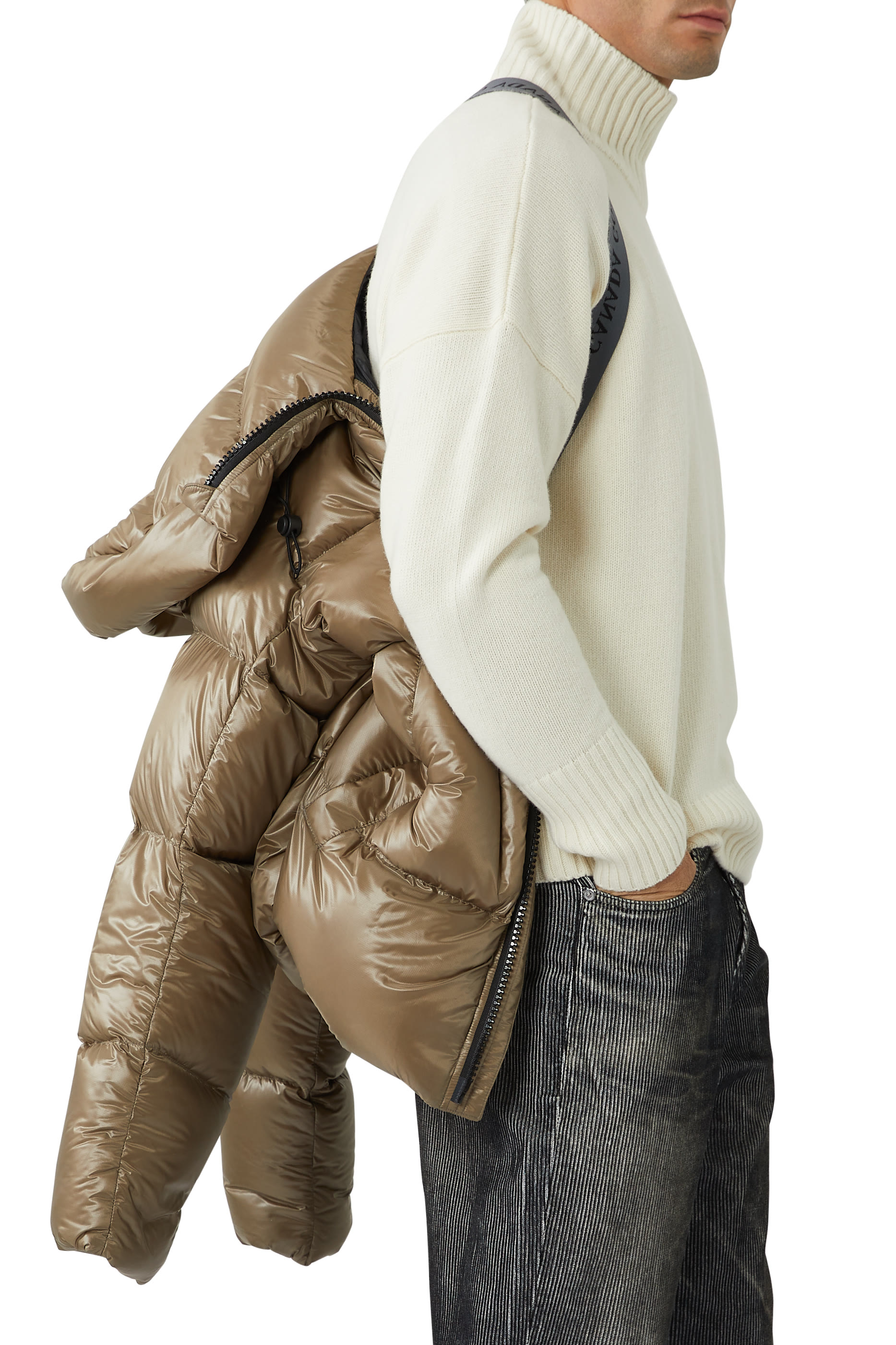 Crofton Black Label Puffer