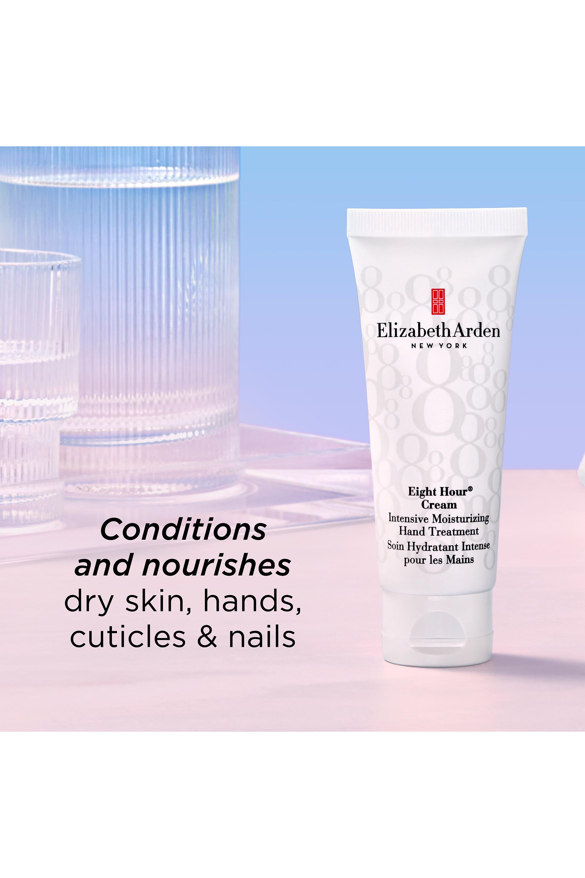 Eight Hour&reg; Cream Intensive Moisturizing Hand Treatment  