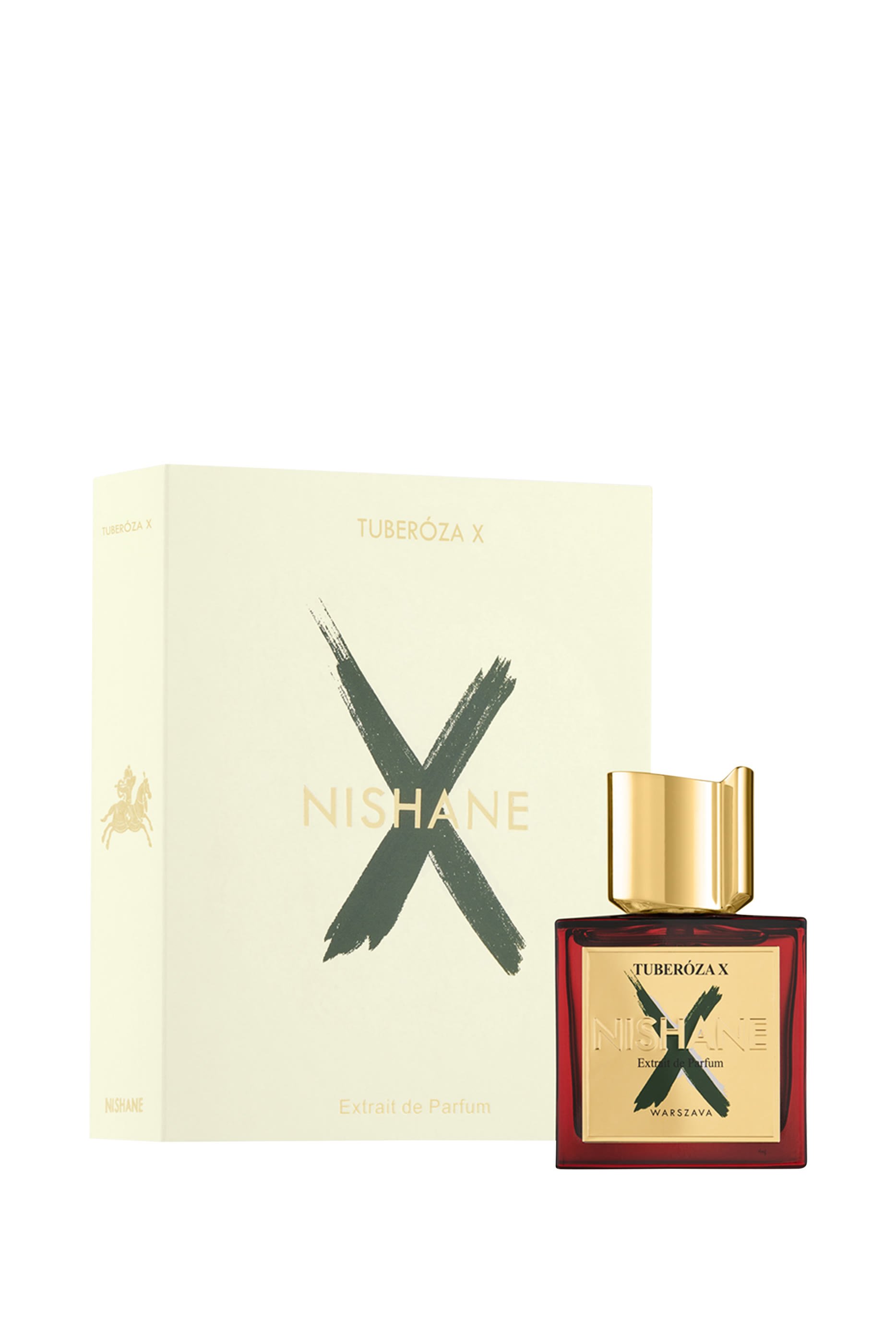 Tuberóza X Extrait de Parfum