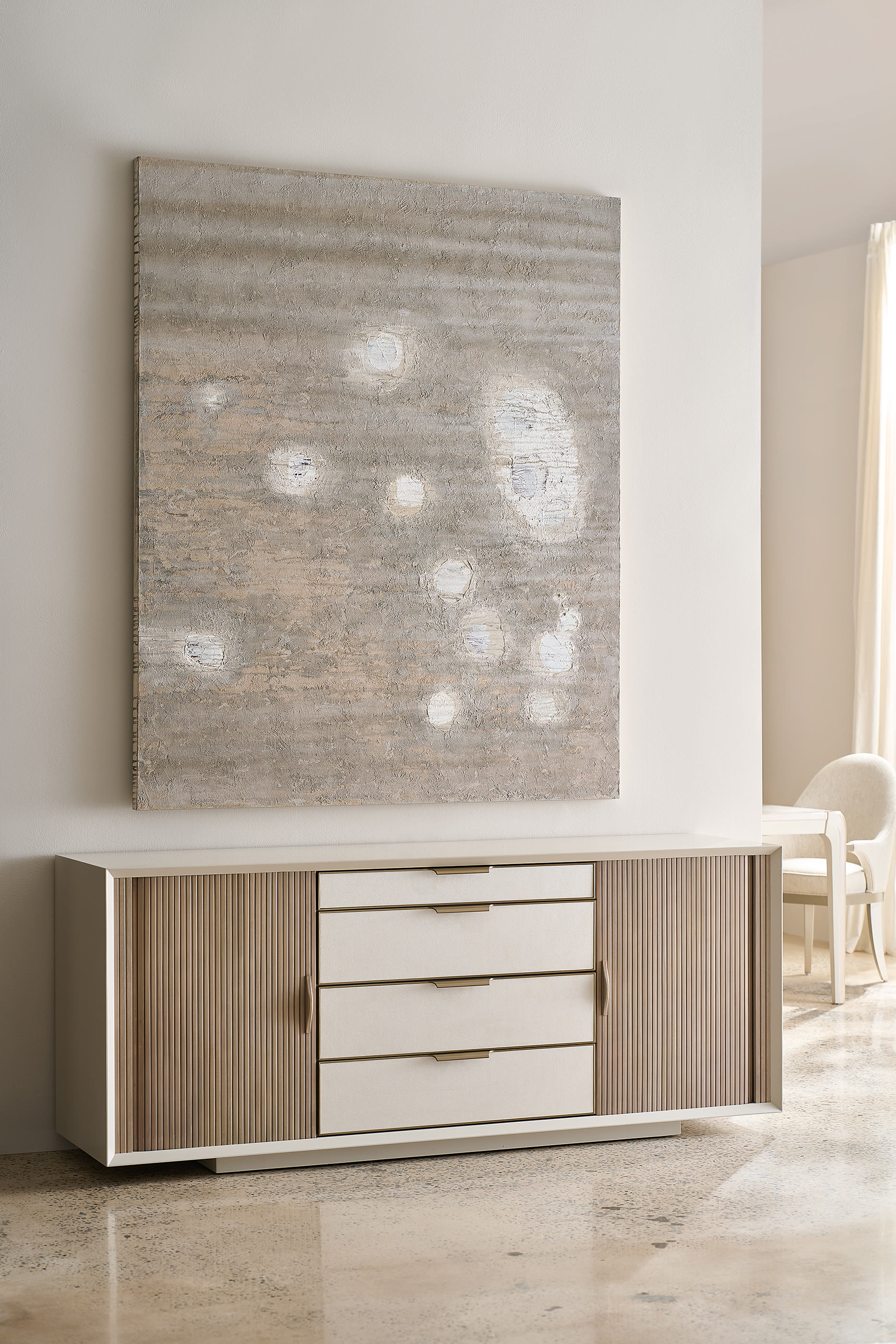 Around the Corner Sideboard