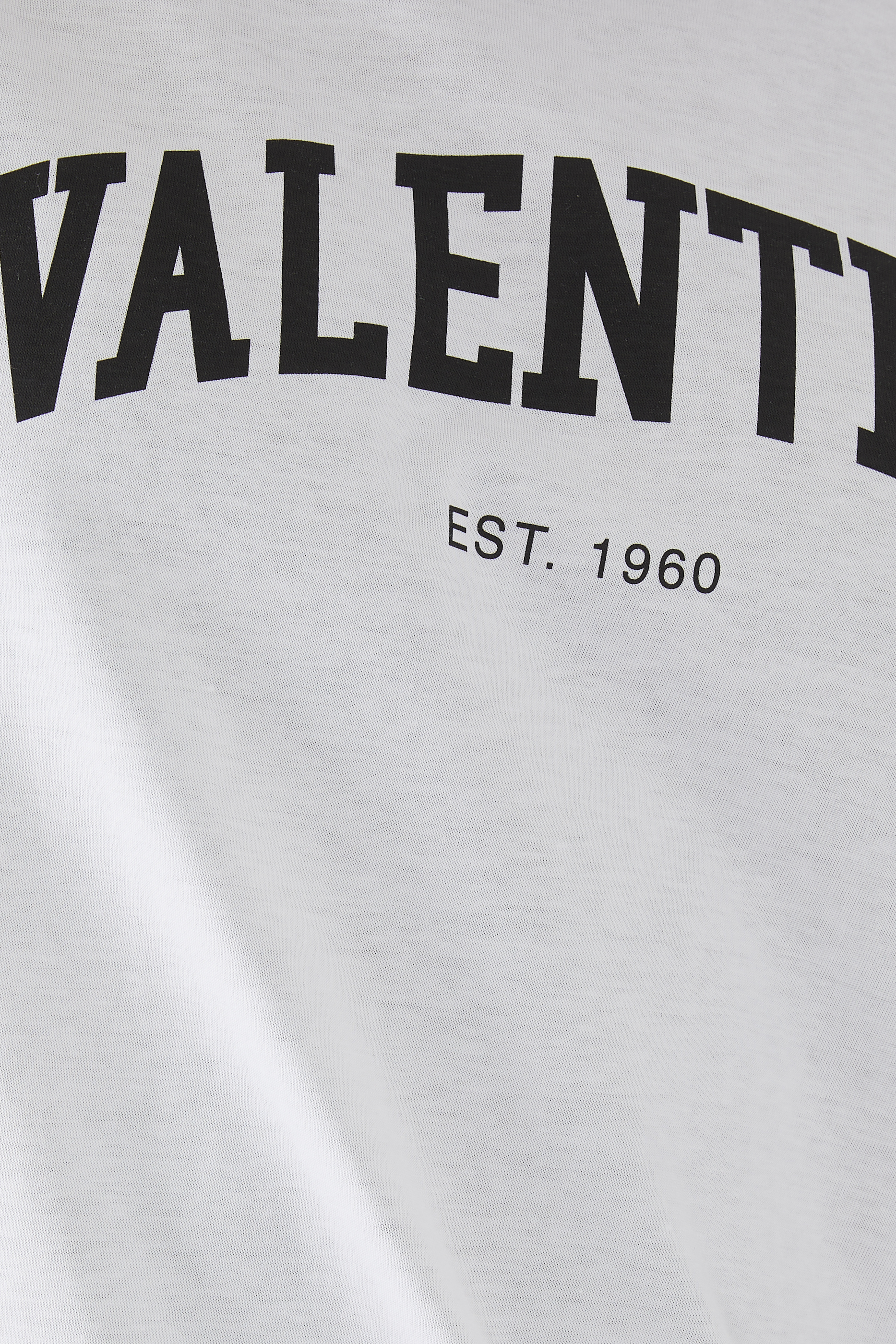 Valentino Garavani Logo Print T-Shirt