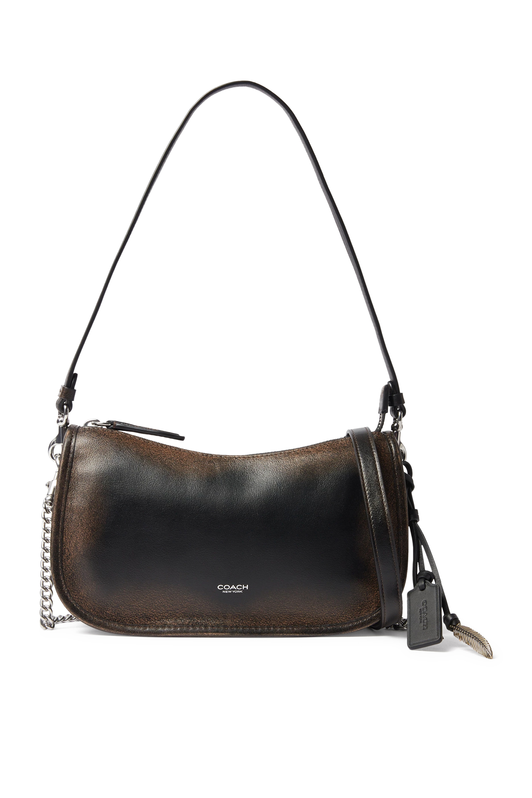 Waverly Leather Bag