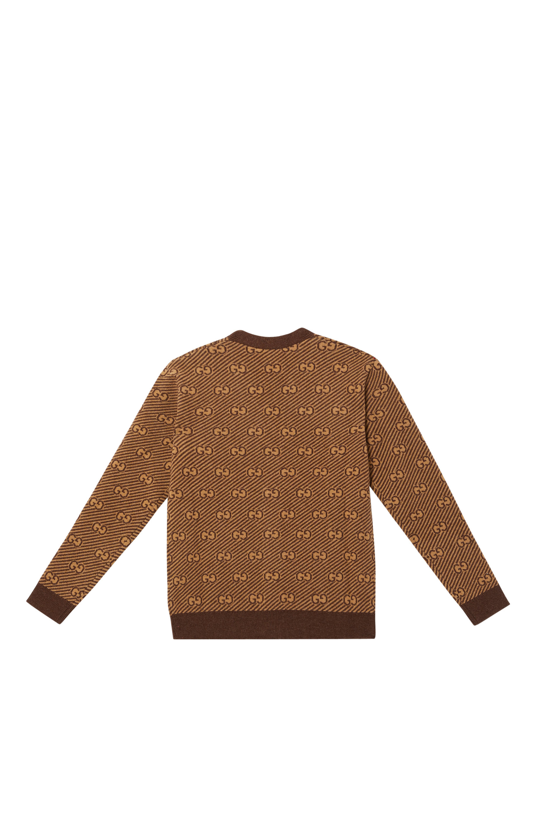 Button Down Cardigan