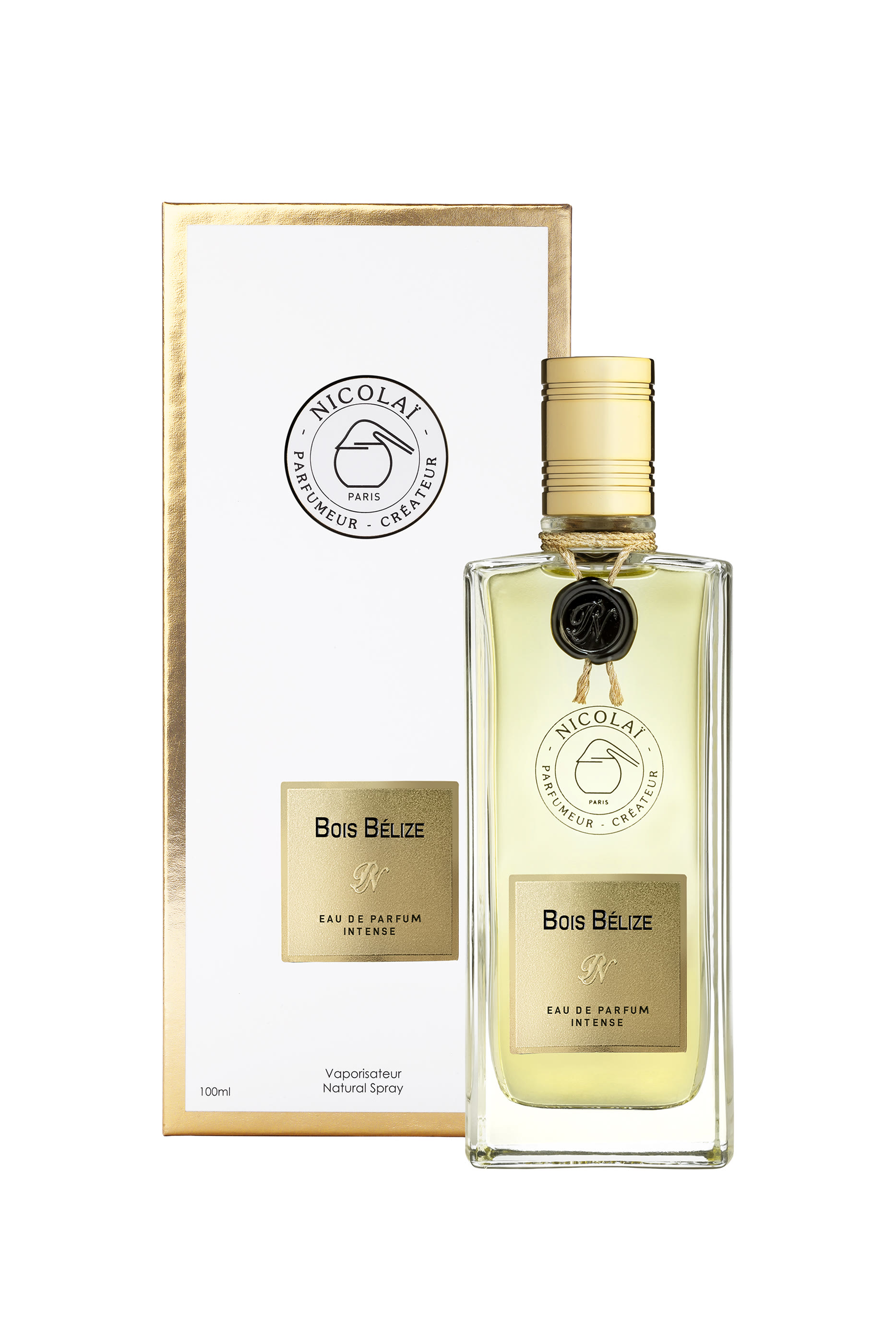 Bois B&eacute;lize Intense Eau de Parfum