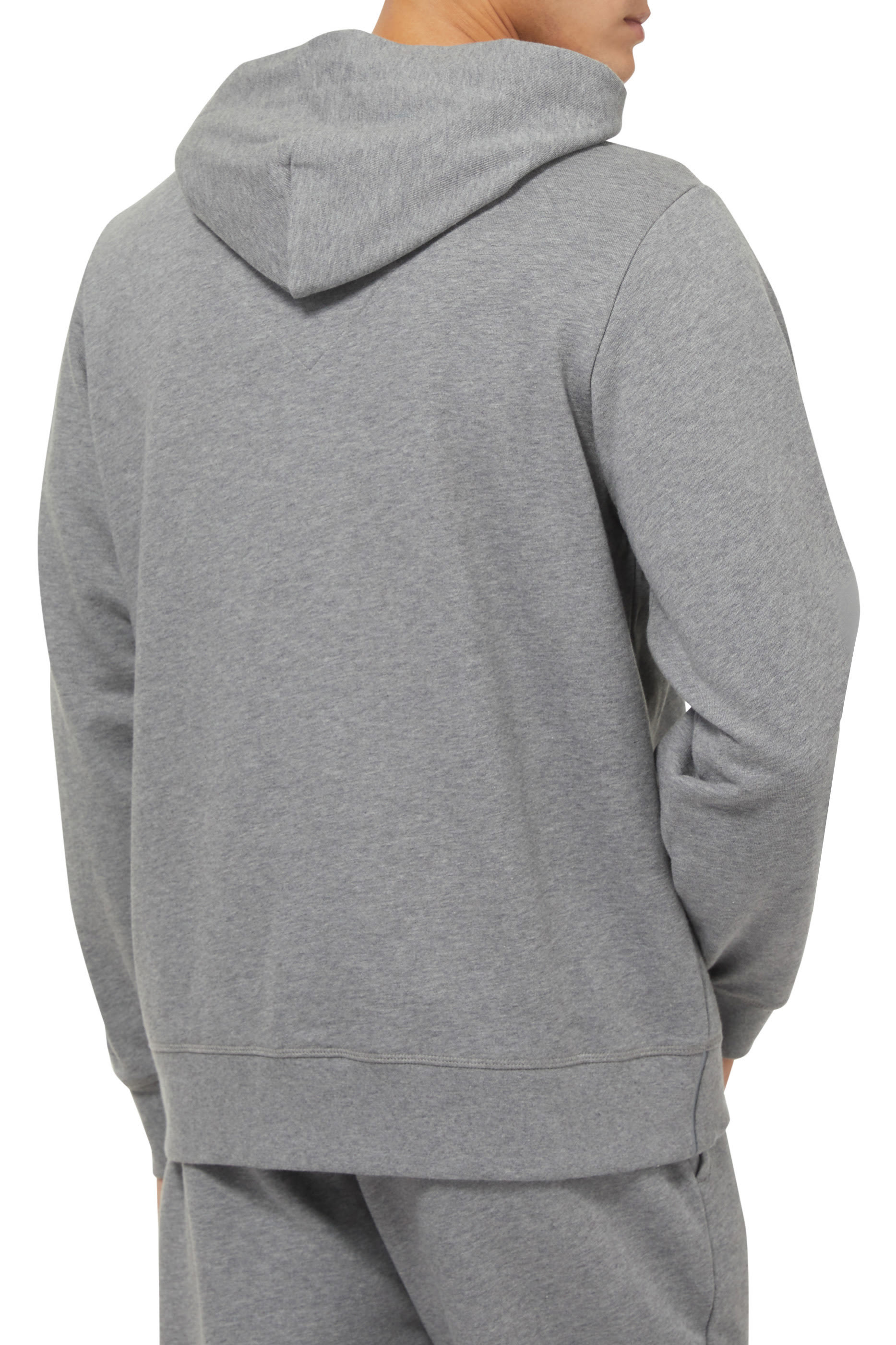 Plain Solid Hoodie