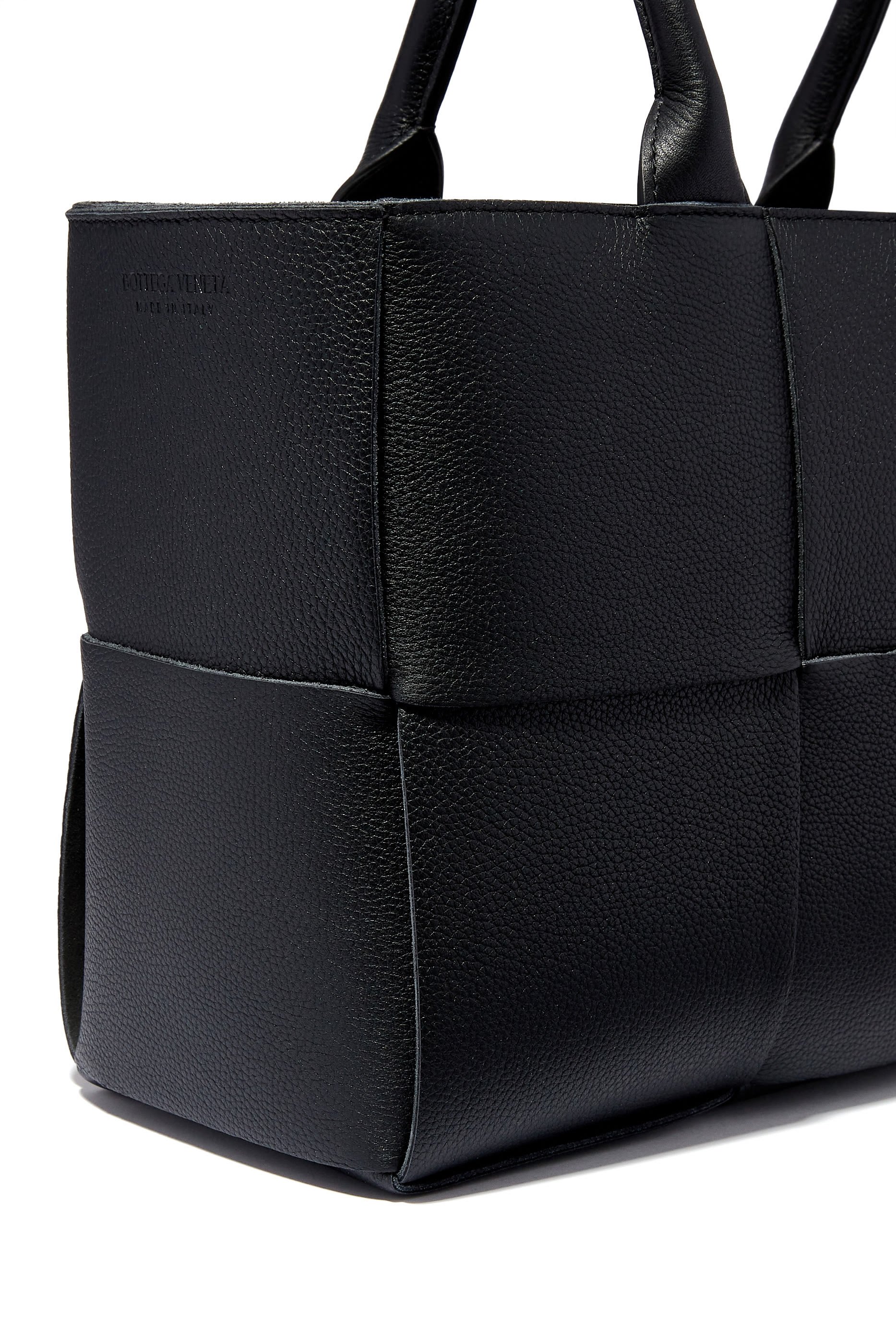 Small Arco Intreccio Tote Bag