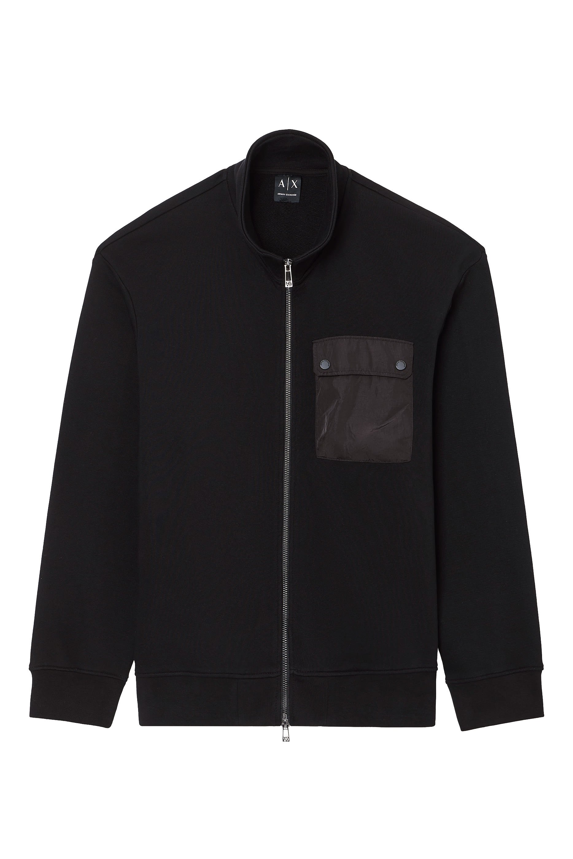 Pocket Hoodie Sweatshirt