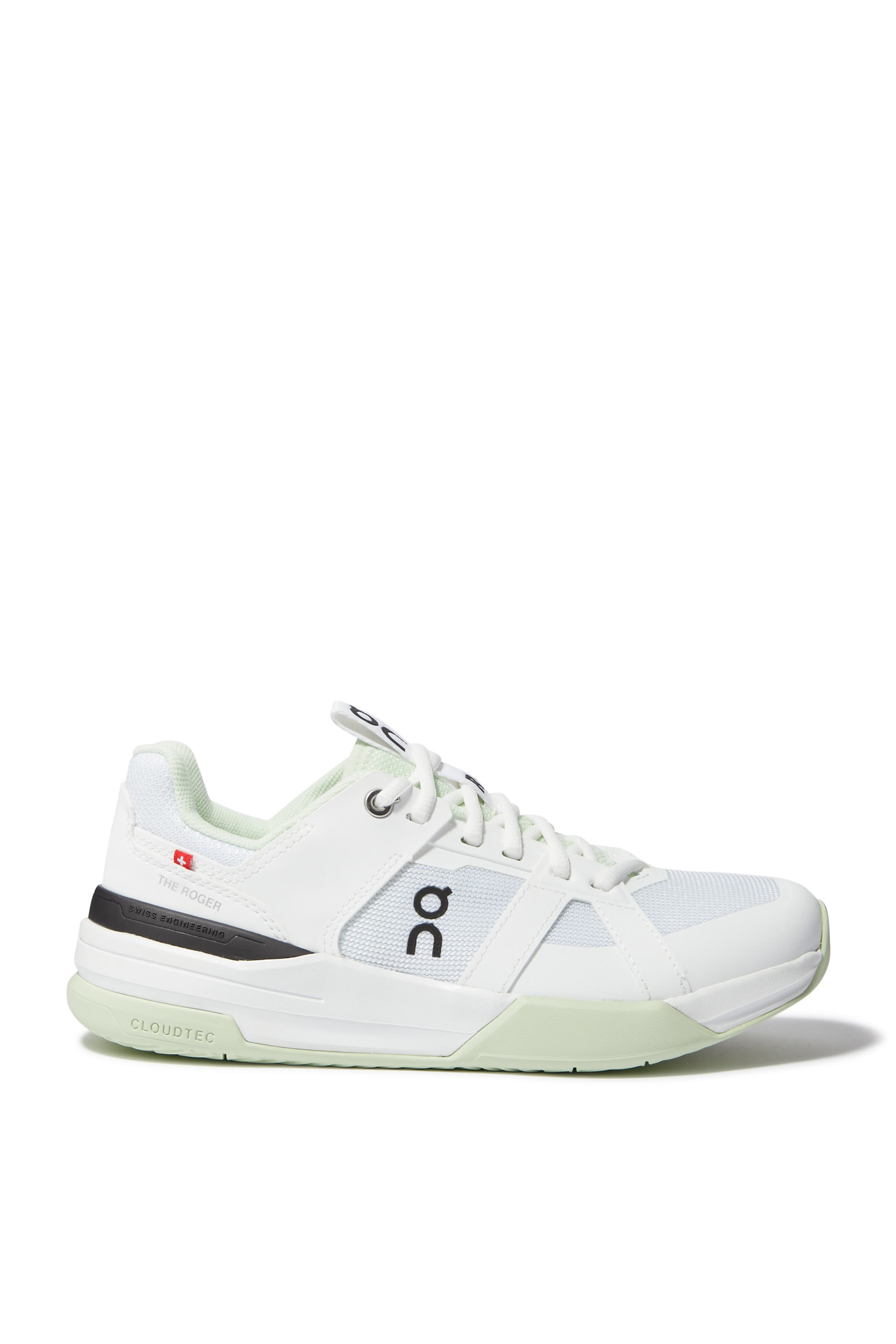 Kids The Roger Clubhouse Pro Youth Sneakers