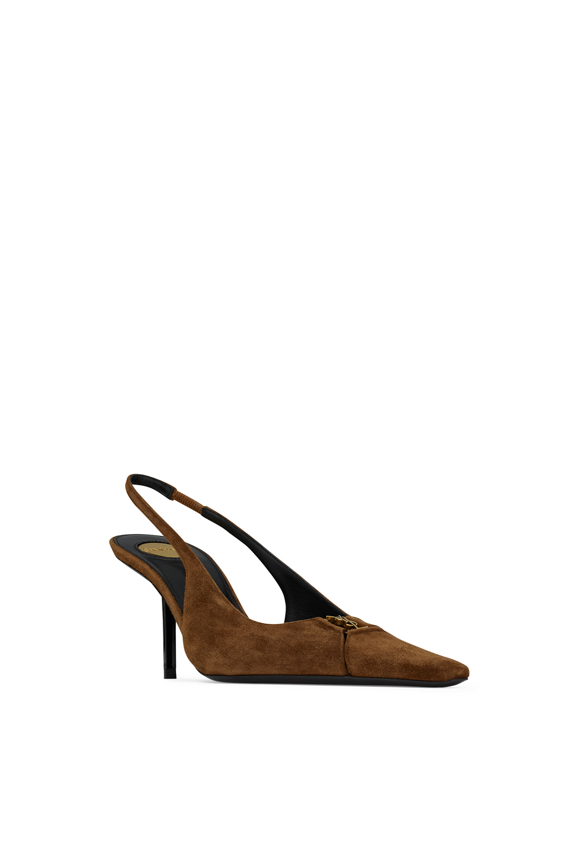 Babylone Breteuil 75 Slingback Pumps
