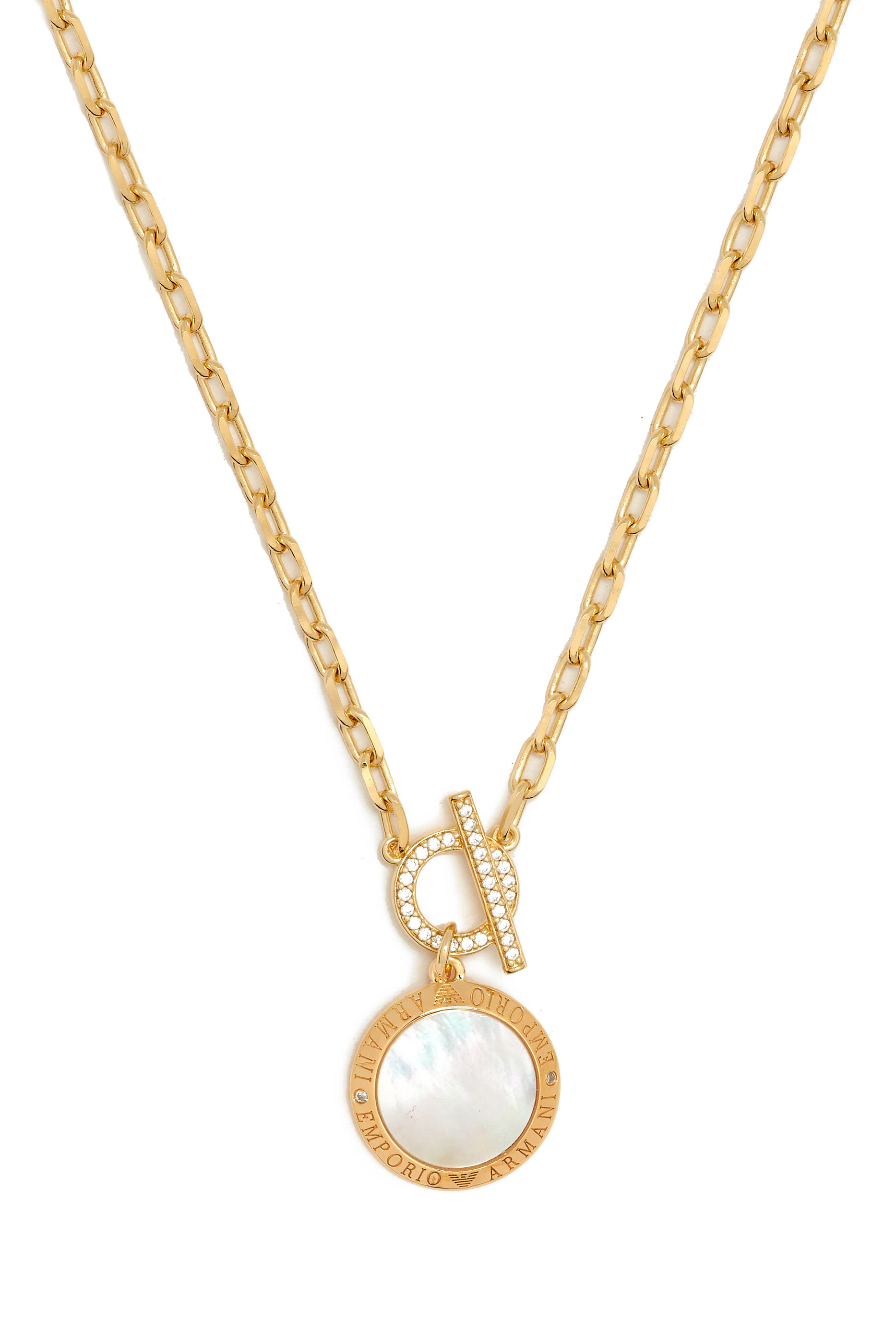 Pearl Pendant Necklace