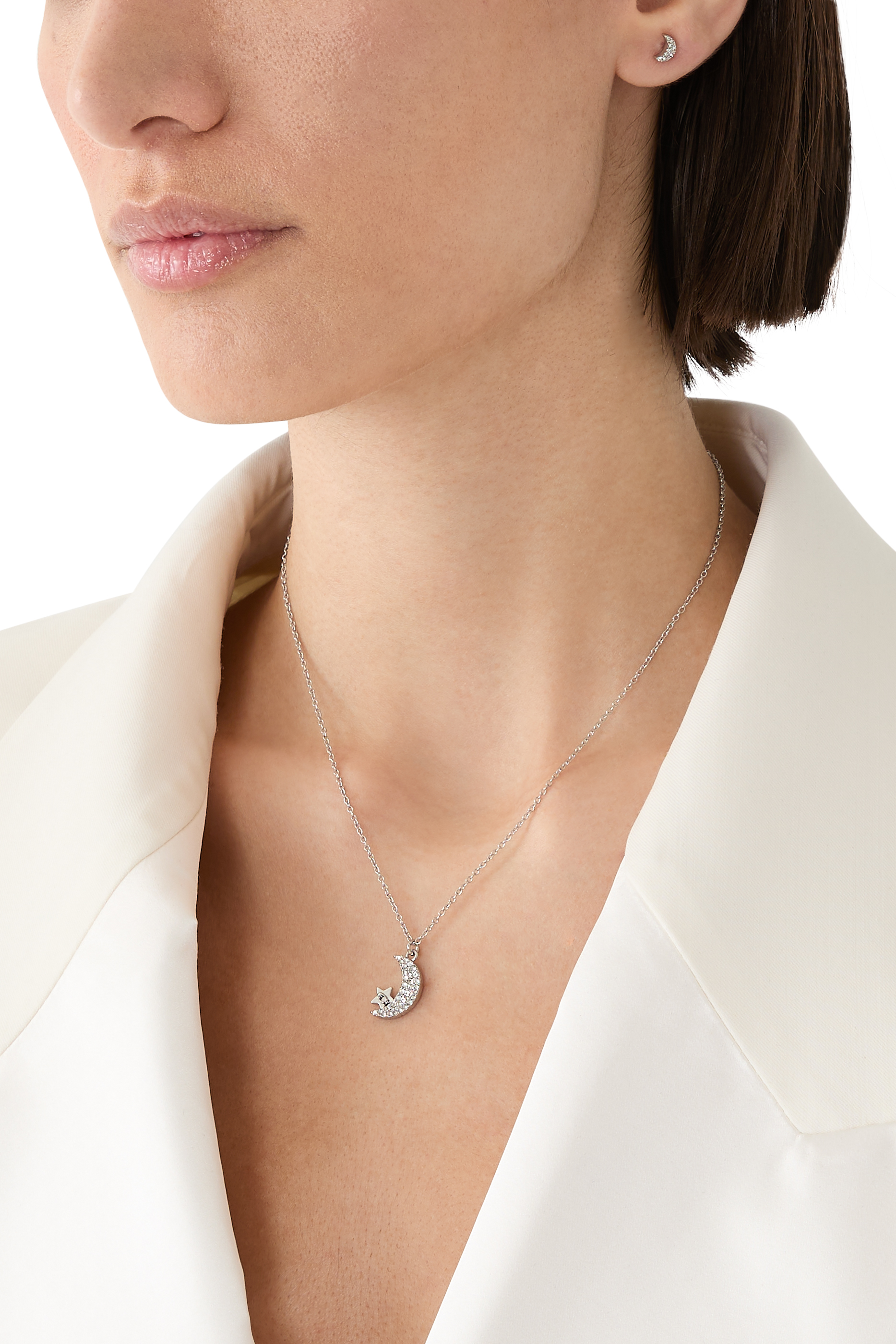 Signature Ramadan Celestial Moon Boxed Jewelry Set, Metal