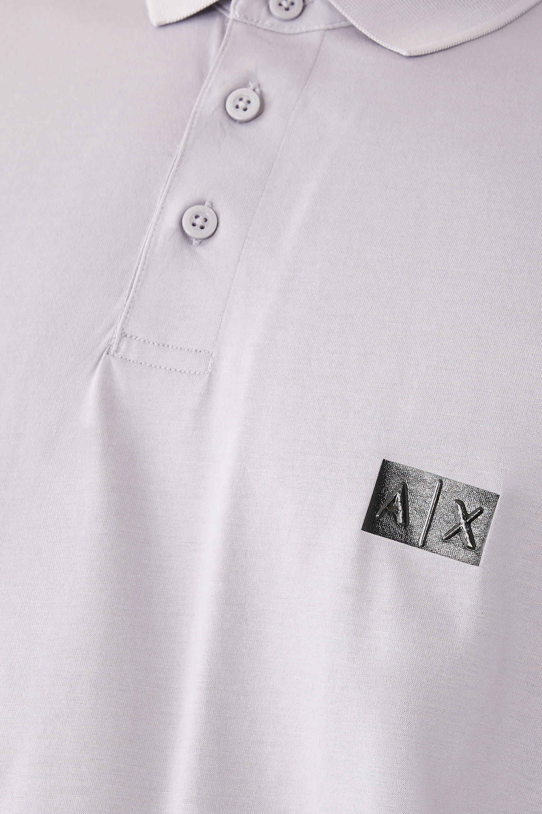 Regular Fit Mercerised Cotton Polo