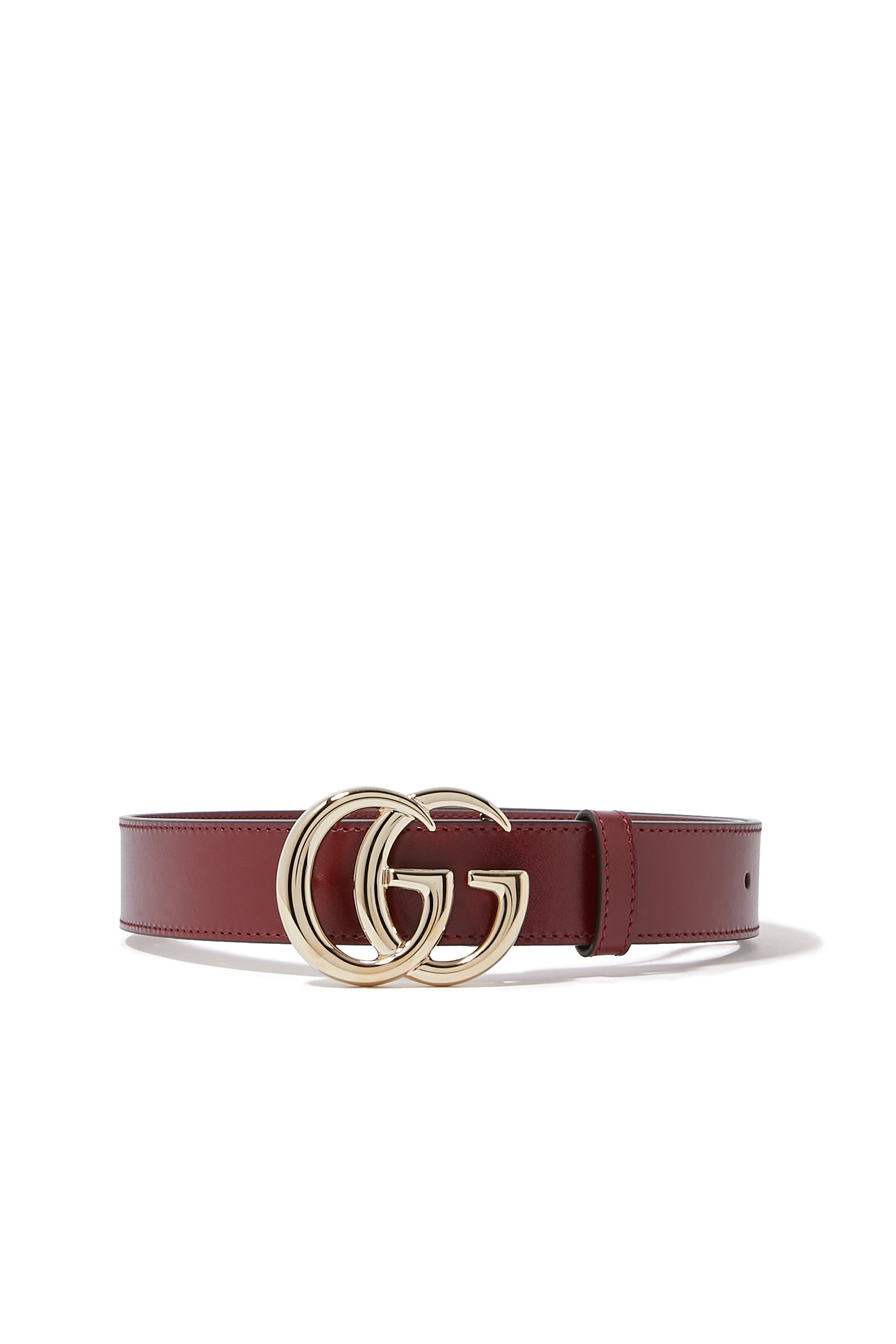 GG Marmont Thin Belt
