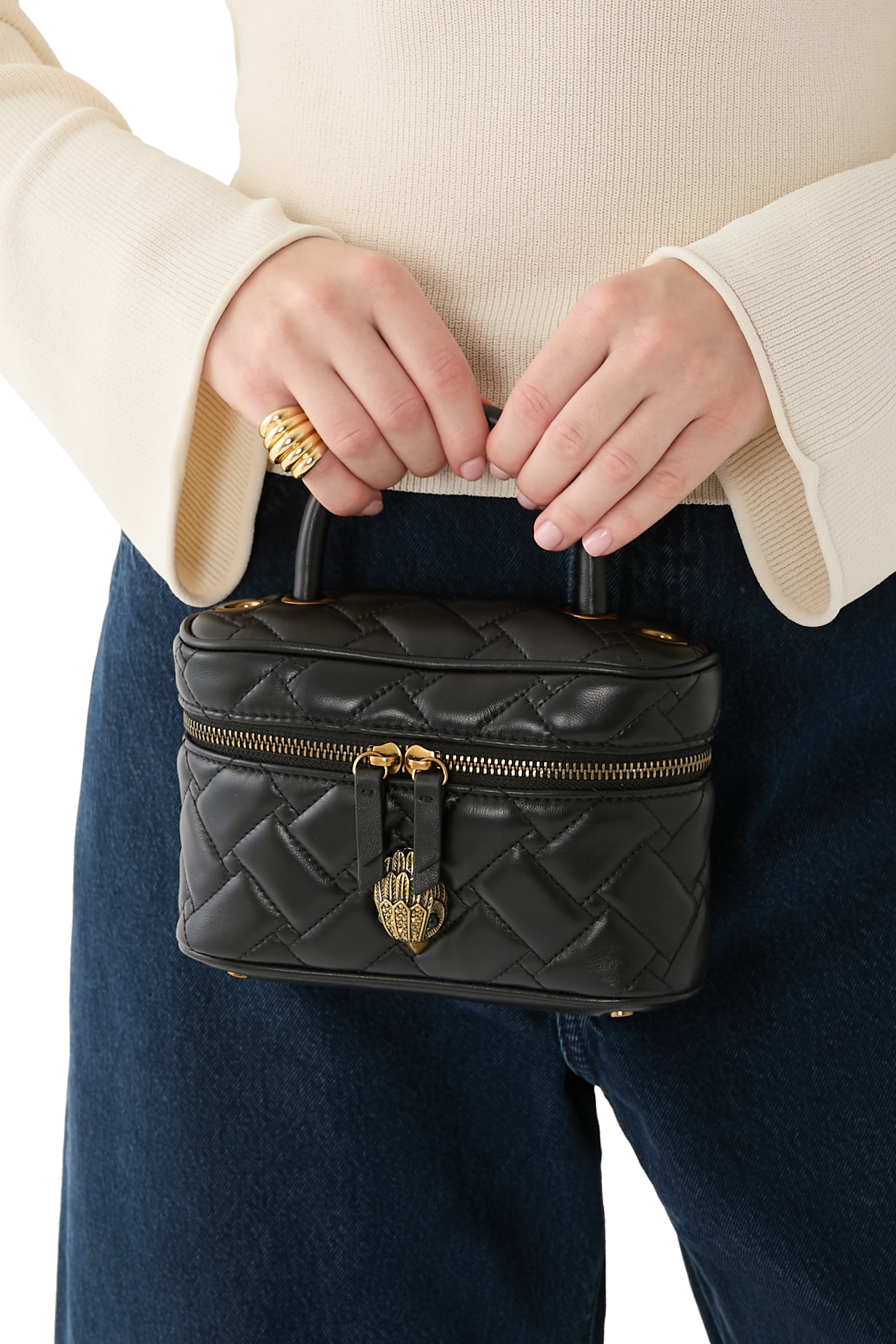 Mini Kensington Vanity Bag