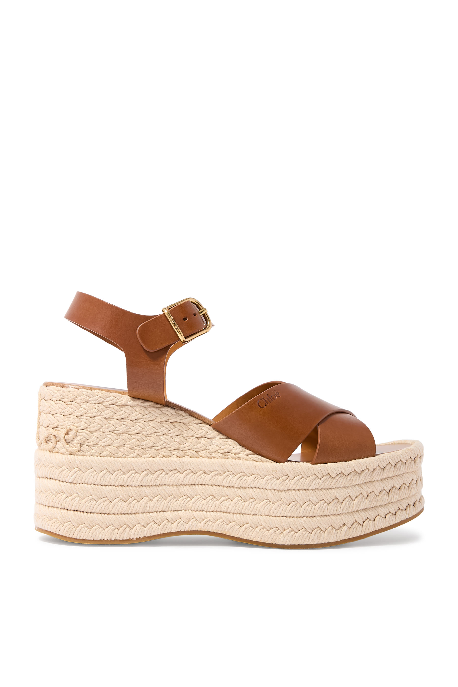 Isla 105 Wedge Espadrilles
