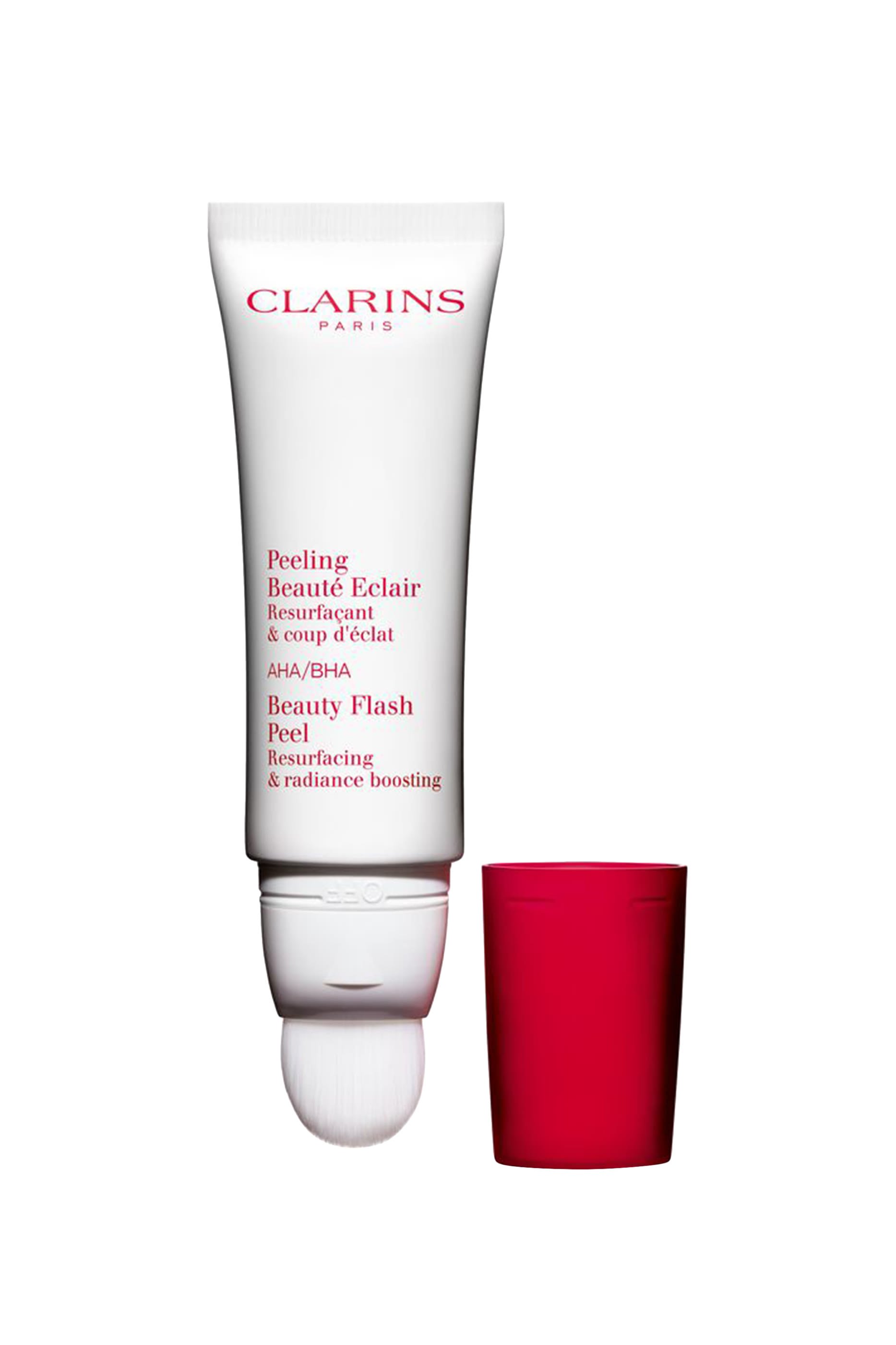 Beauty Flash Peel Face Exfoliator