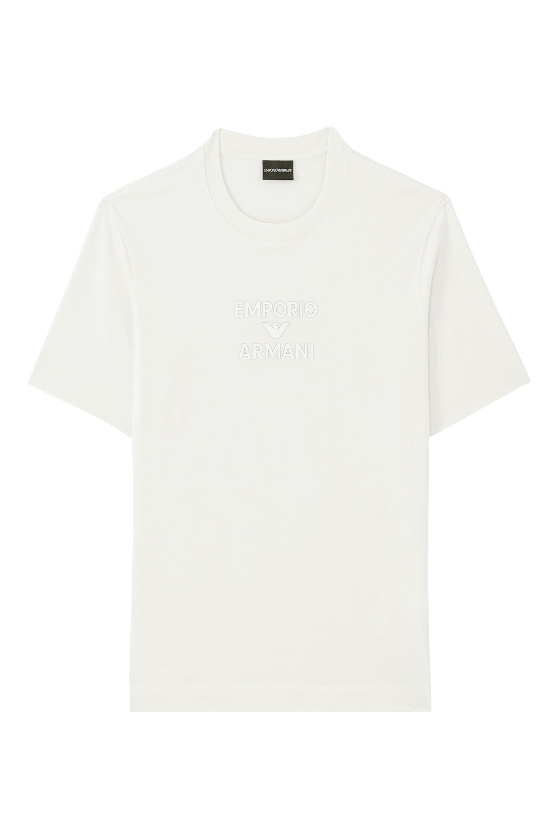 Logo Cotton T-Shirt