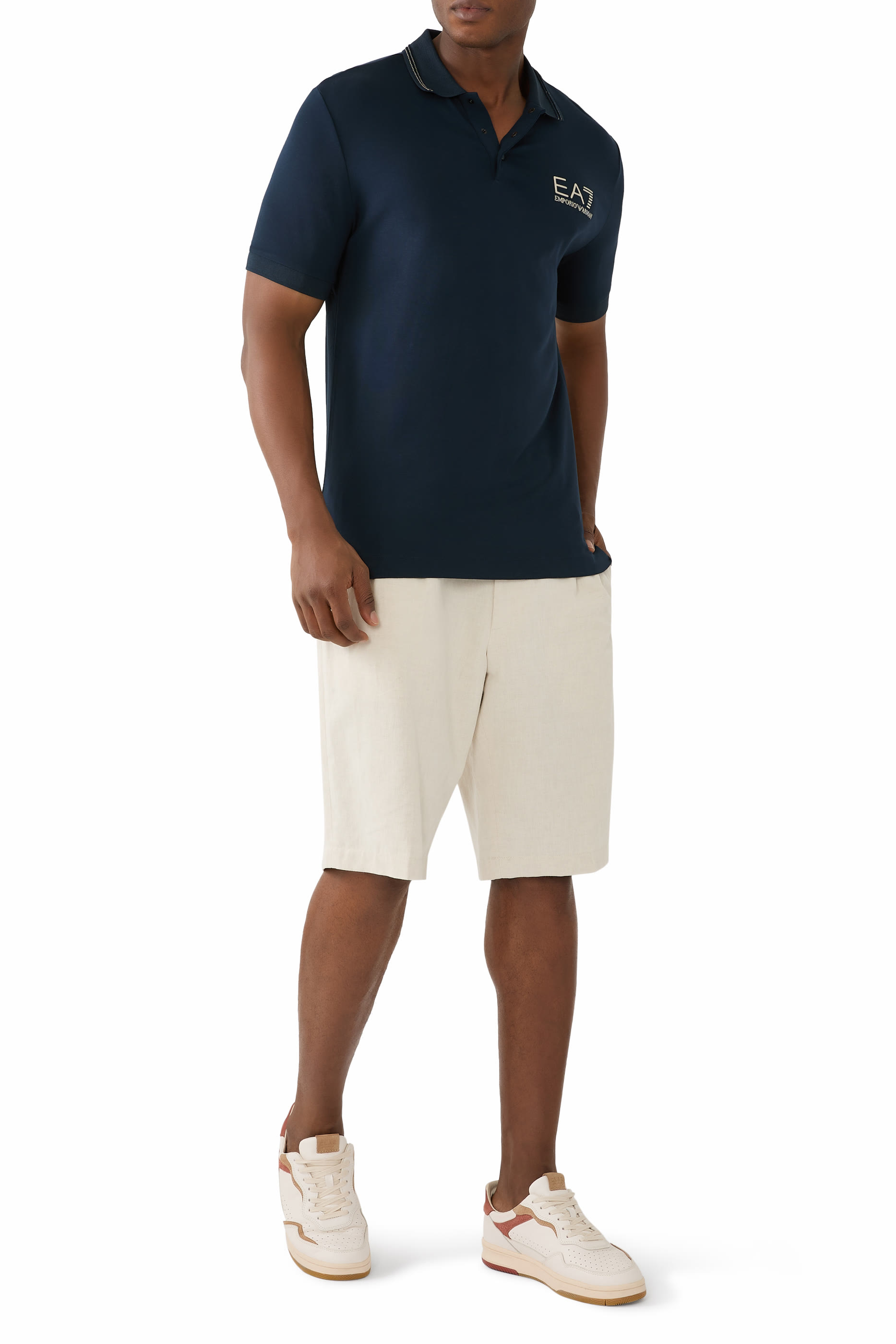 Gold Label Short-Sleeved Polo Shirt