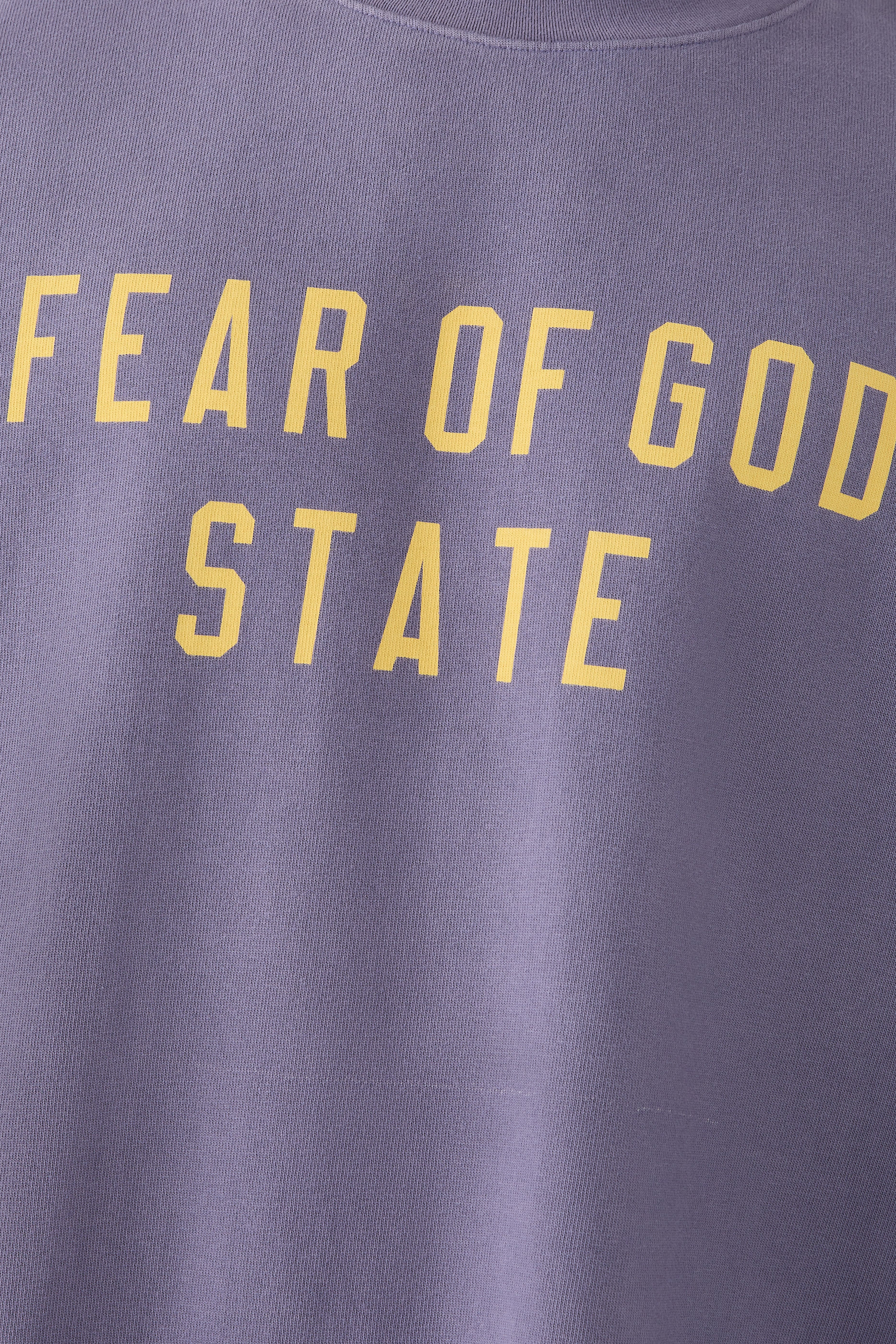 Heavy Crewneck T-Shirt