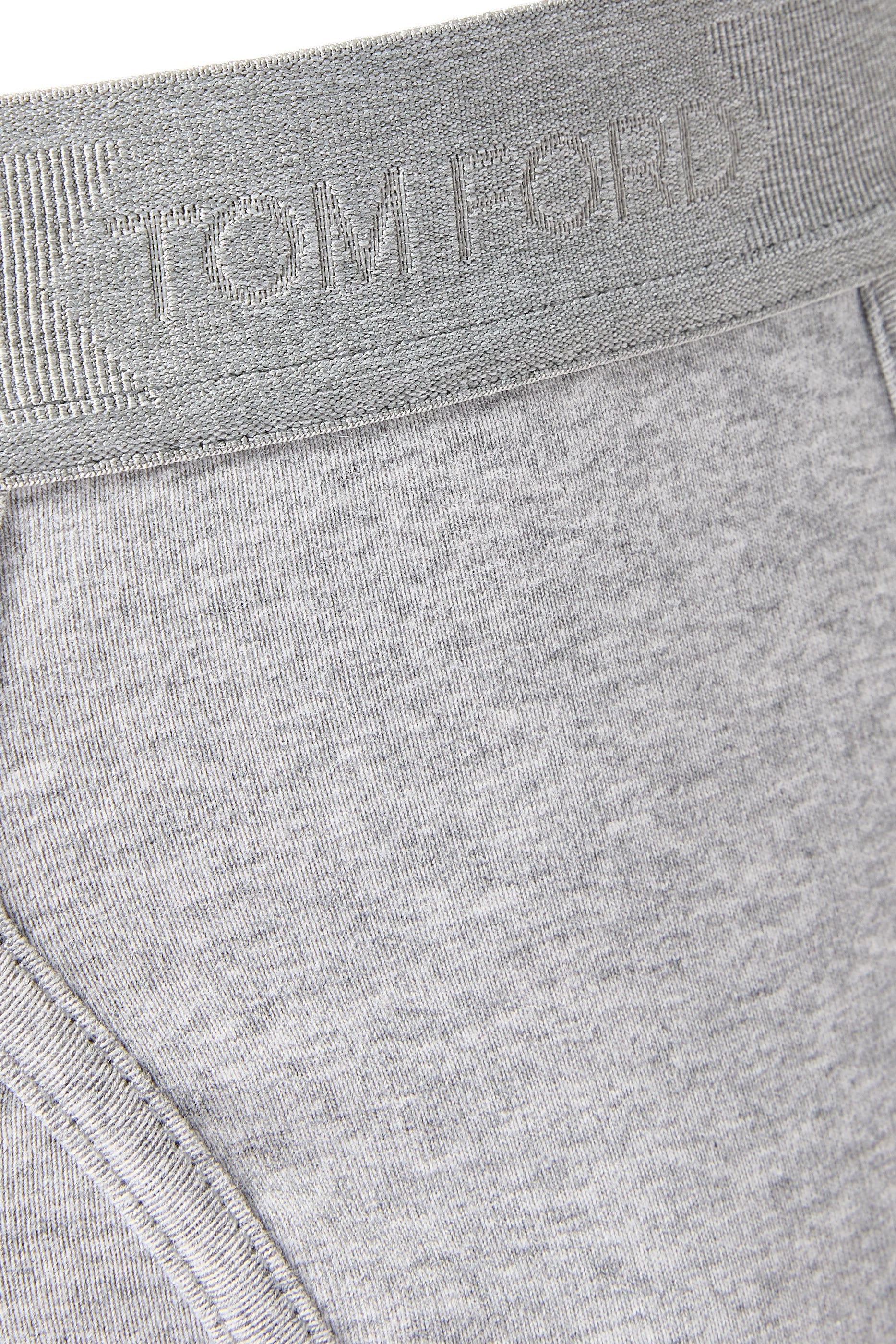 Cotton Stretch Jersey Brief