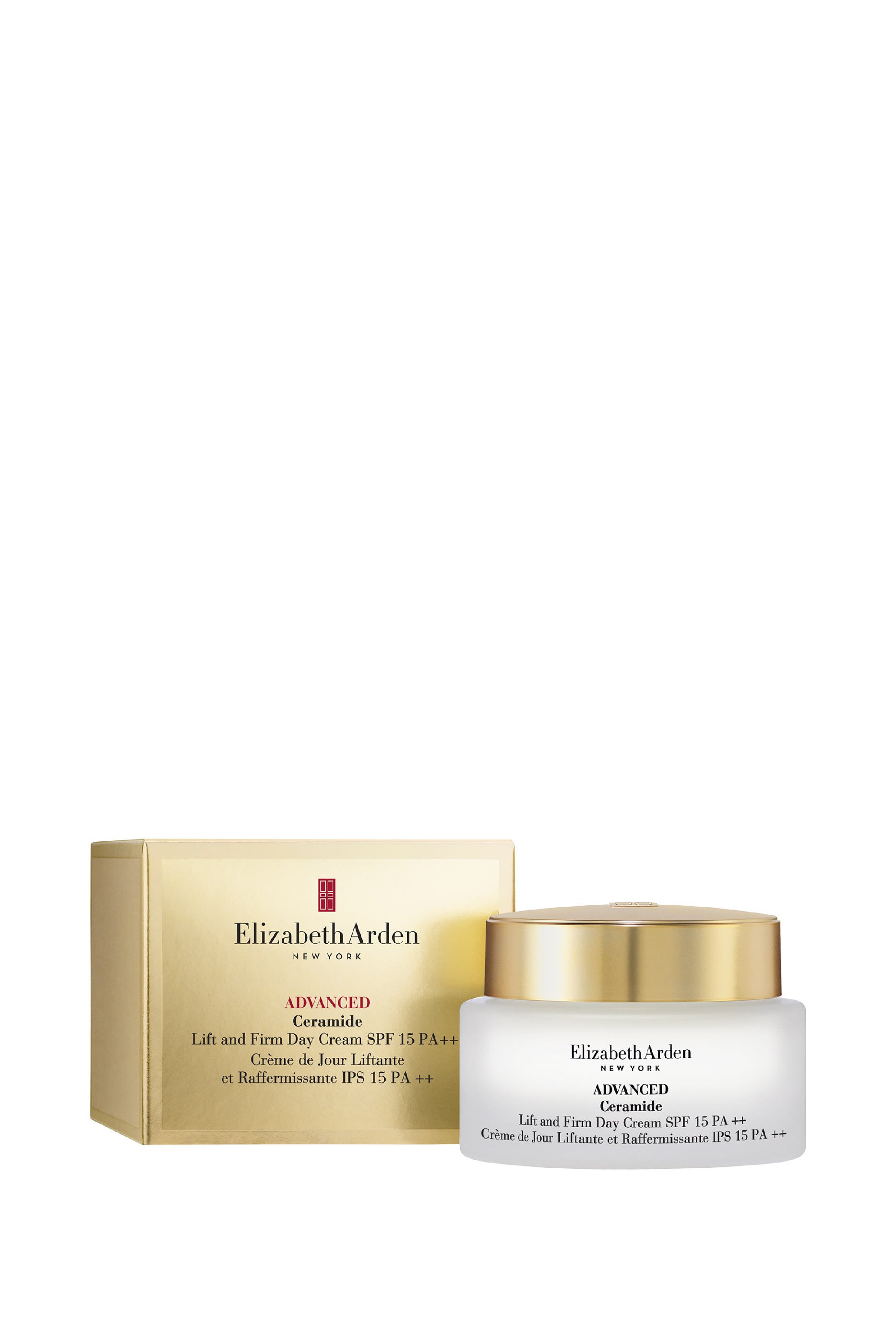 Advanced Ceramide Lift and Firm Day Cream SPF 15
