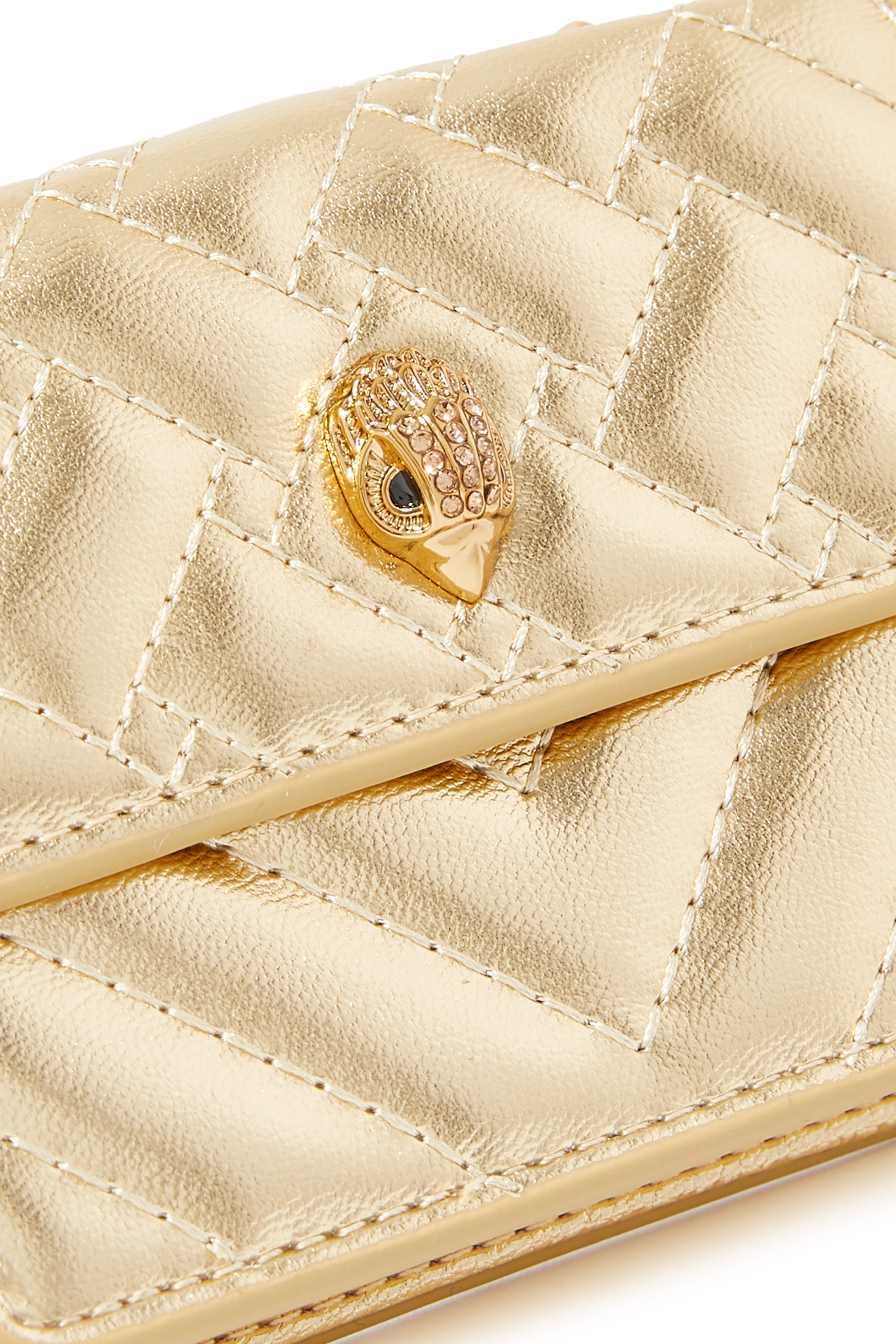 Micro Kensington Shoulder Bag