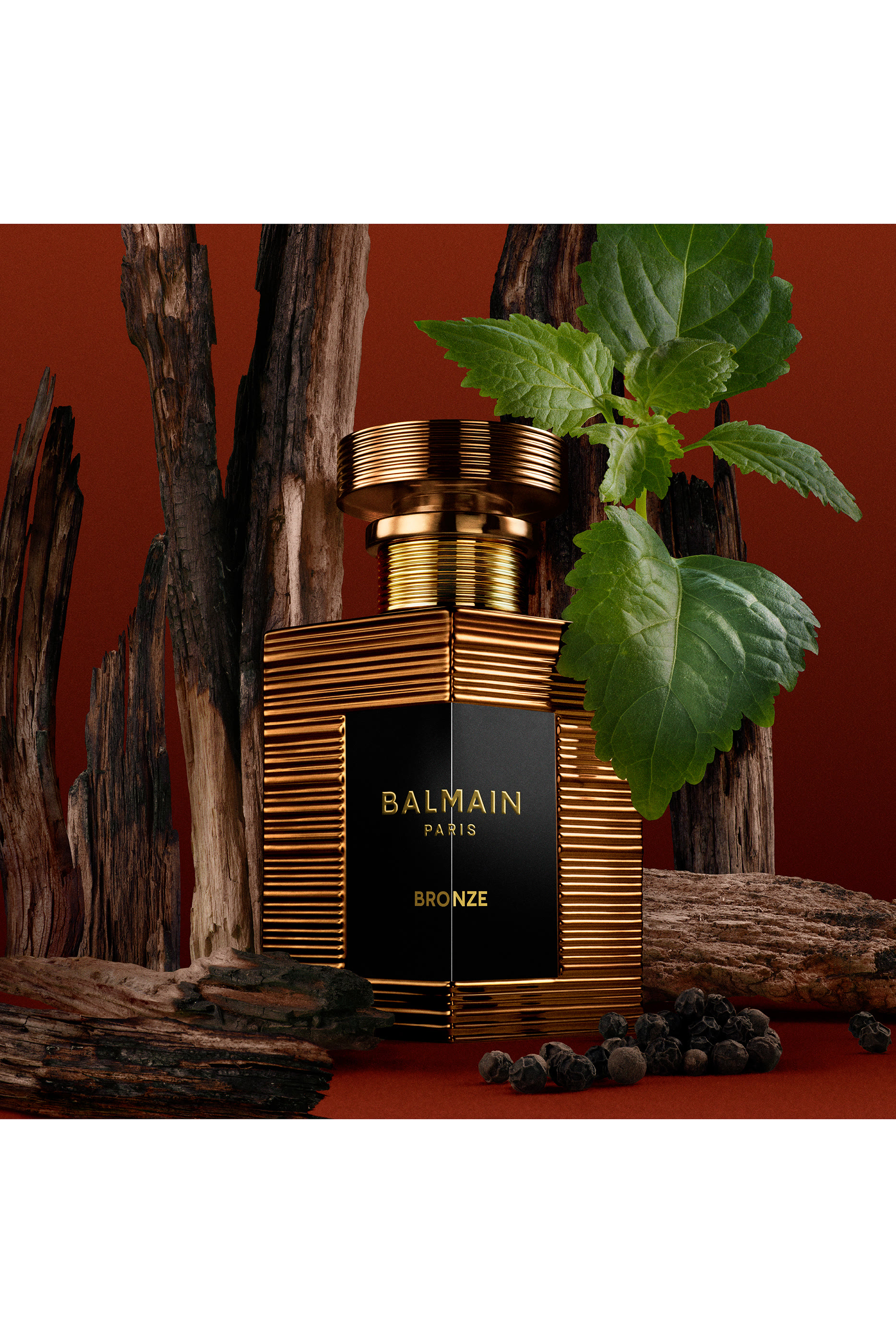 Bronze Eau de Parfum