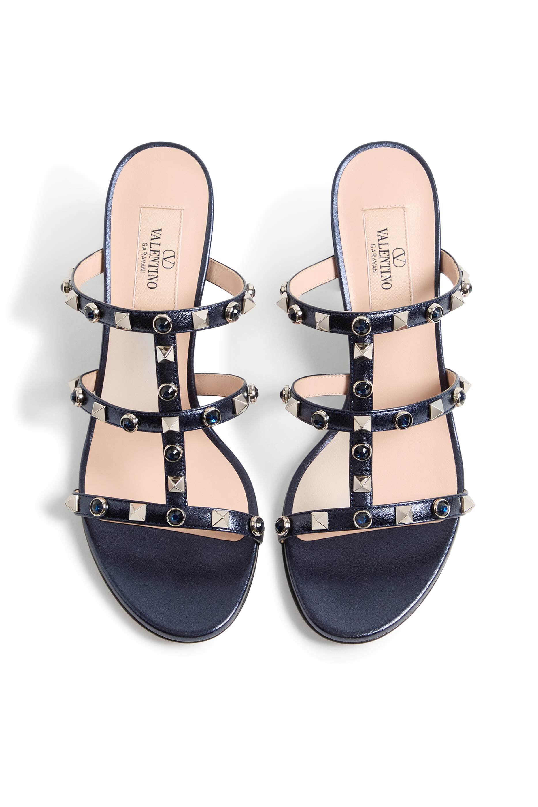 Rockstud 60 Slide Sandals