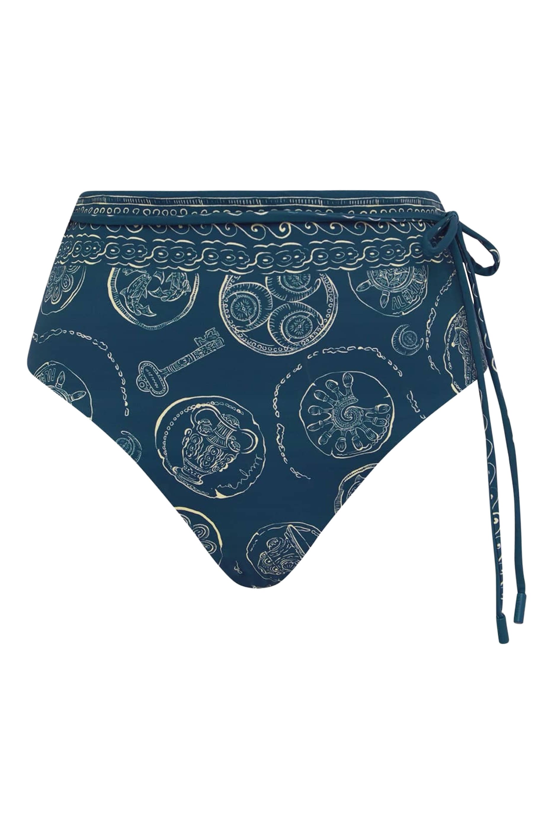 Lucky High-Waist Brief